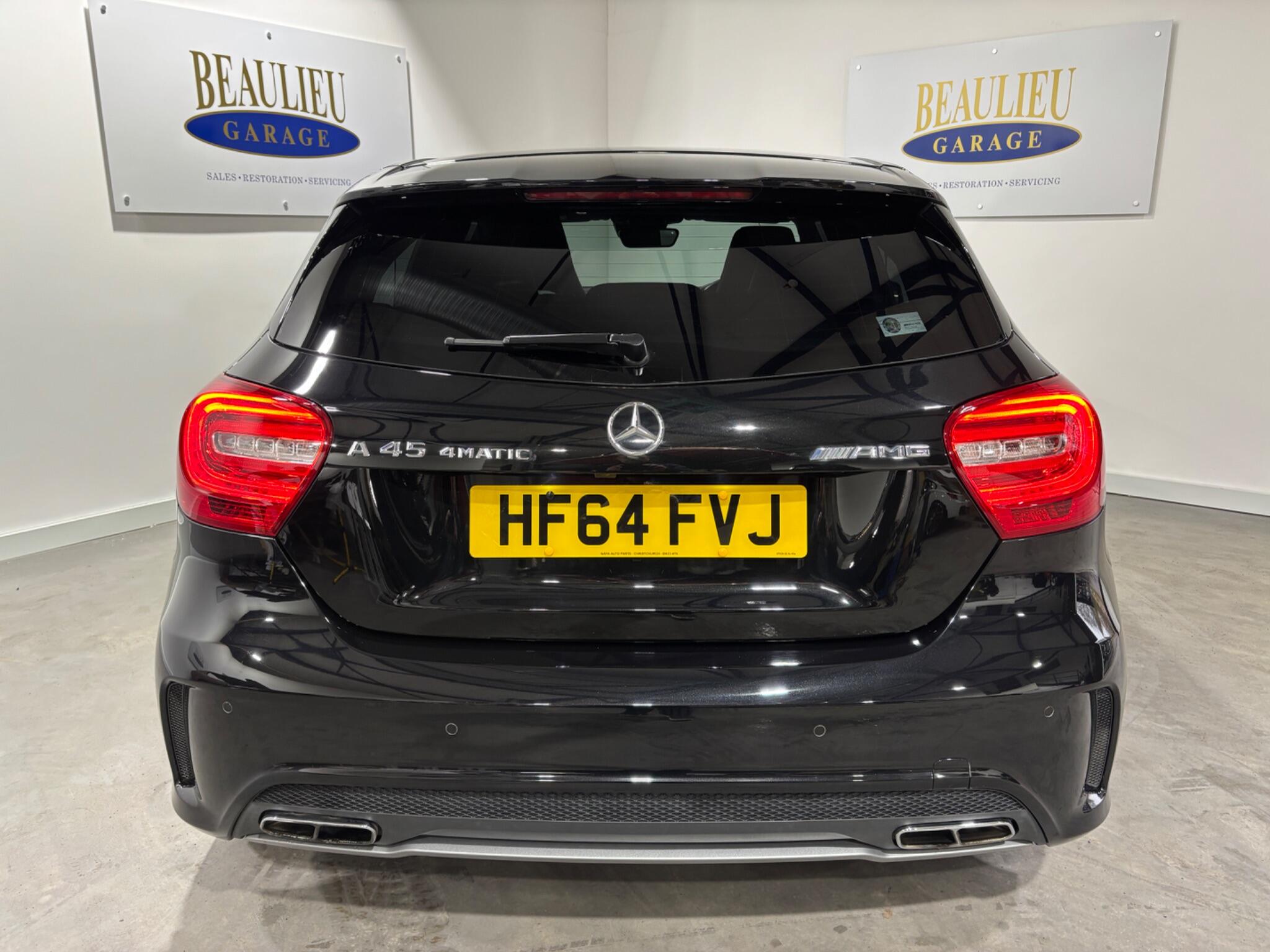Mercedes-Benz A Class view 61