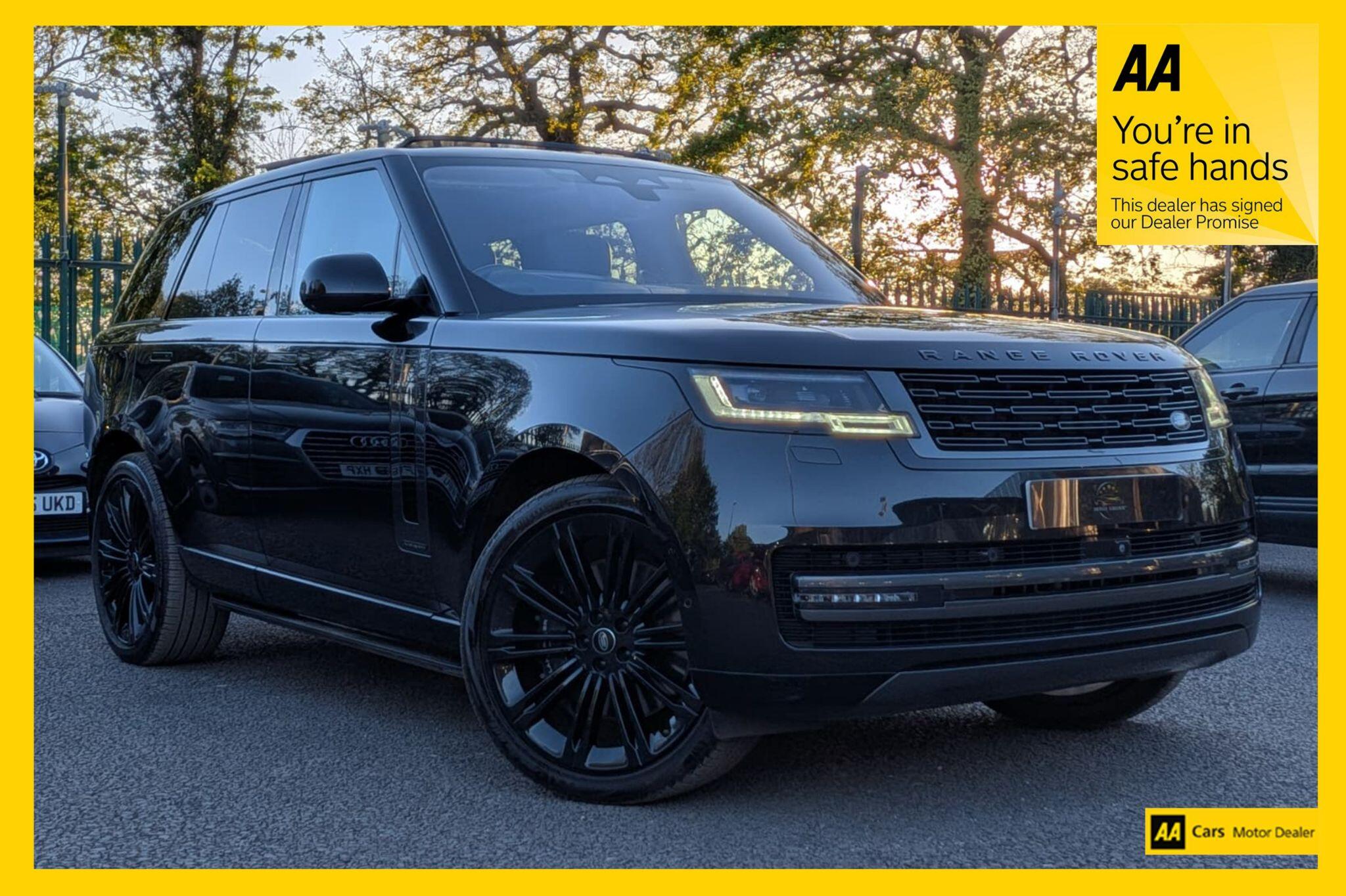 Land Rover Range Rover main image