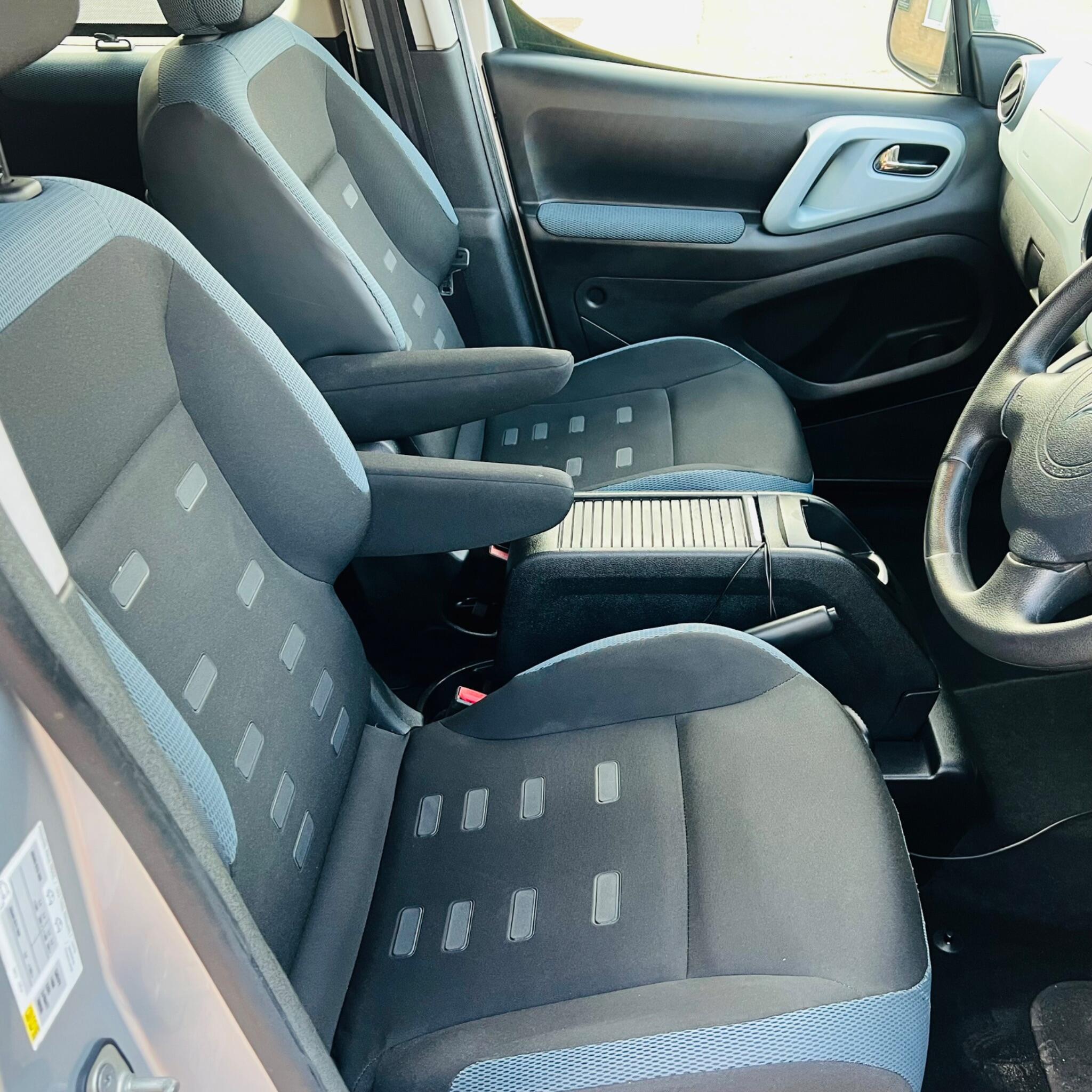 Citroen Berlingo view 15