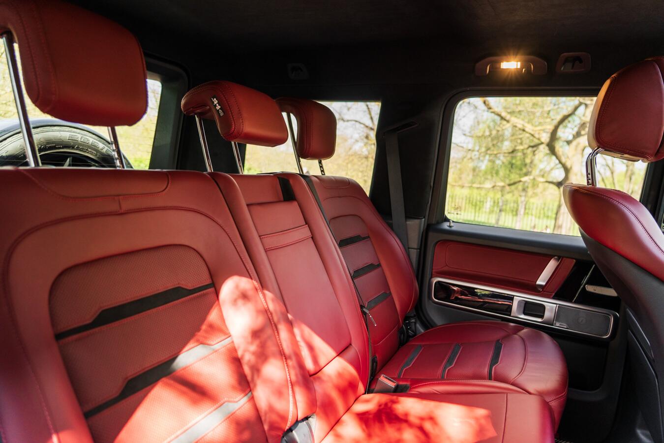 Mercedes-Benz G Class view 39