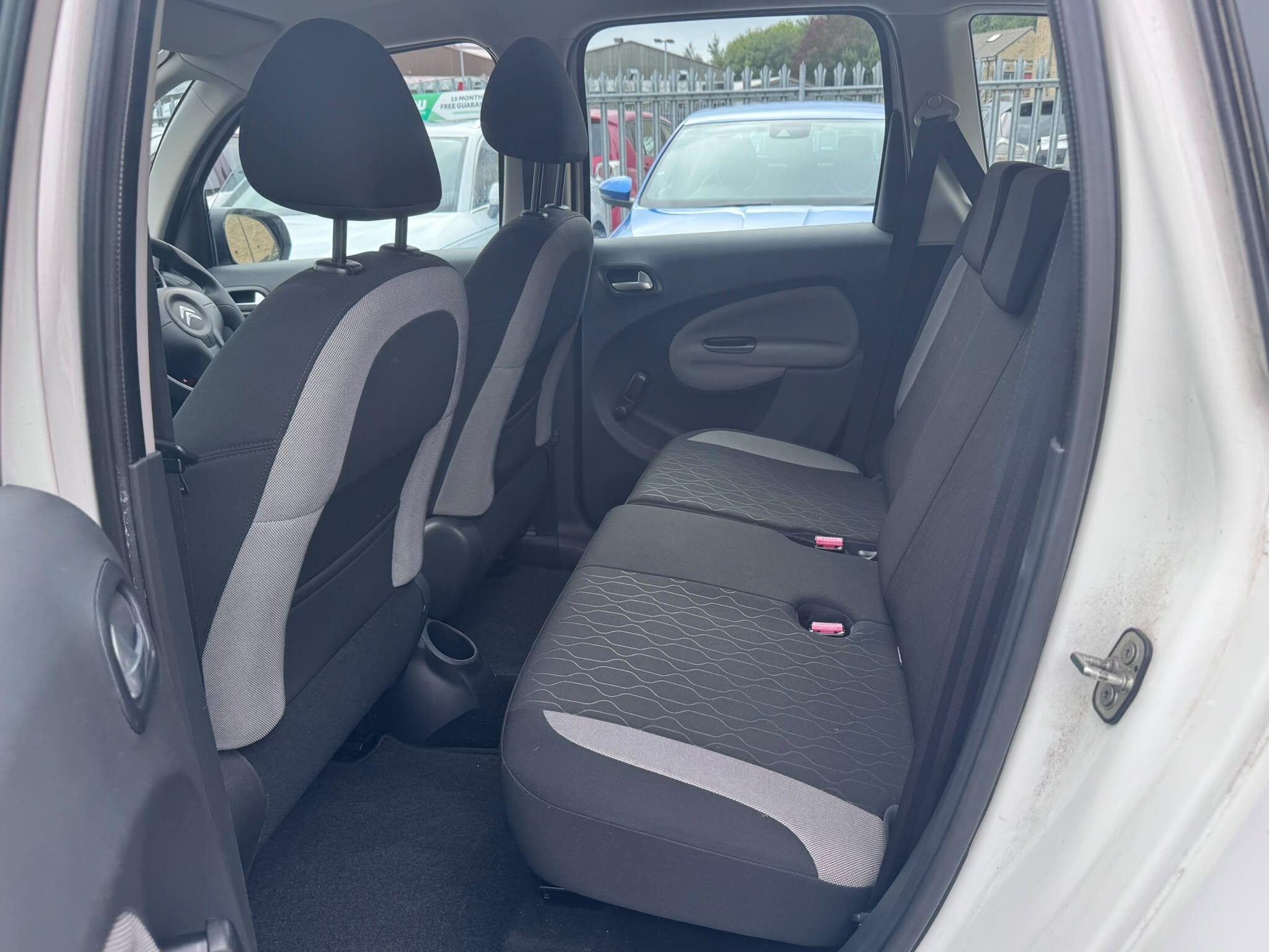 Citroen C3 Picasso view 20