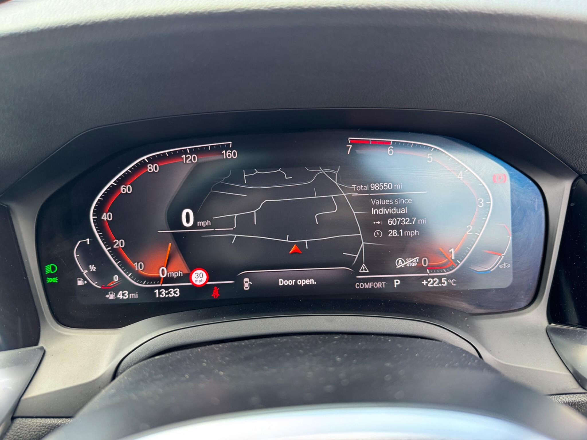 BMW 3 Series view 43