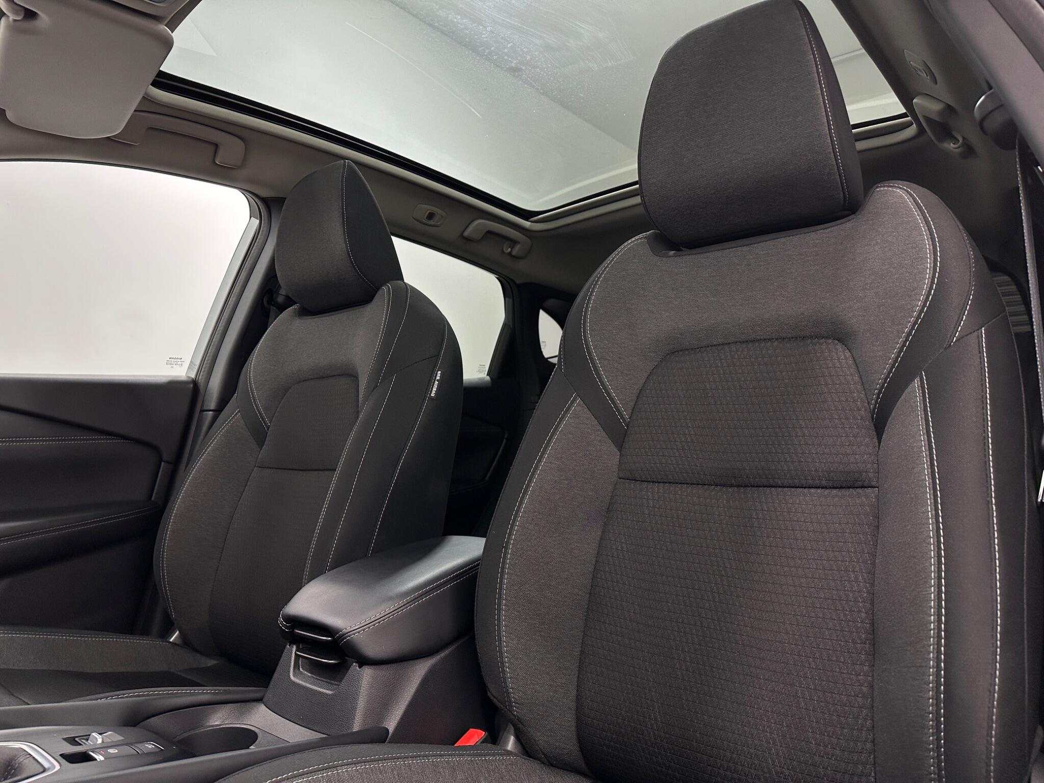 Nissan Qashqai view 34