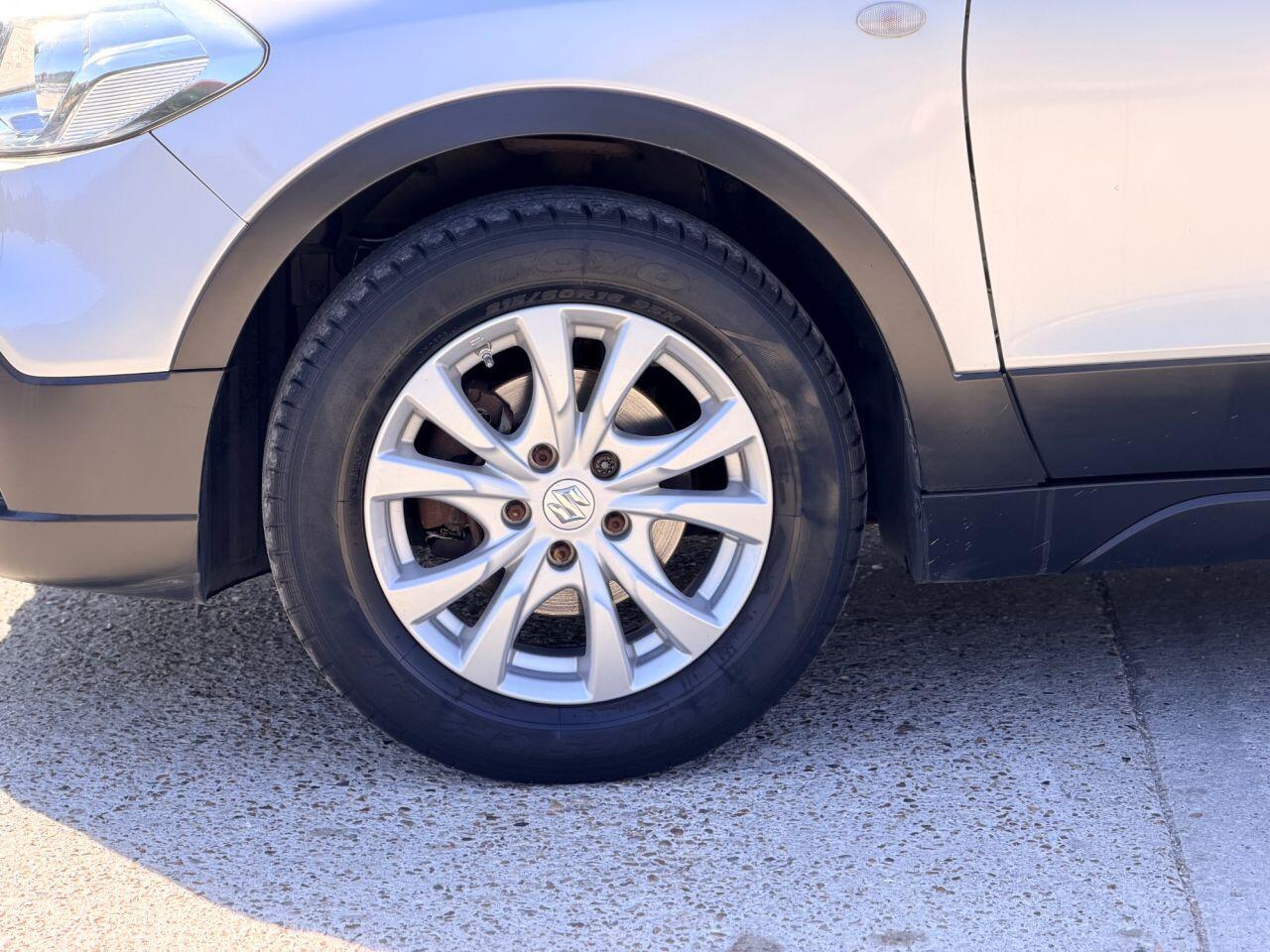 Suzuki SX4 S-Cross view 10