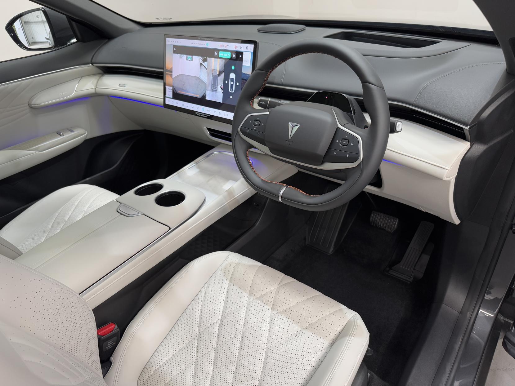 Changan Deepal S07 view 24