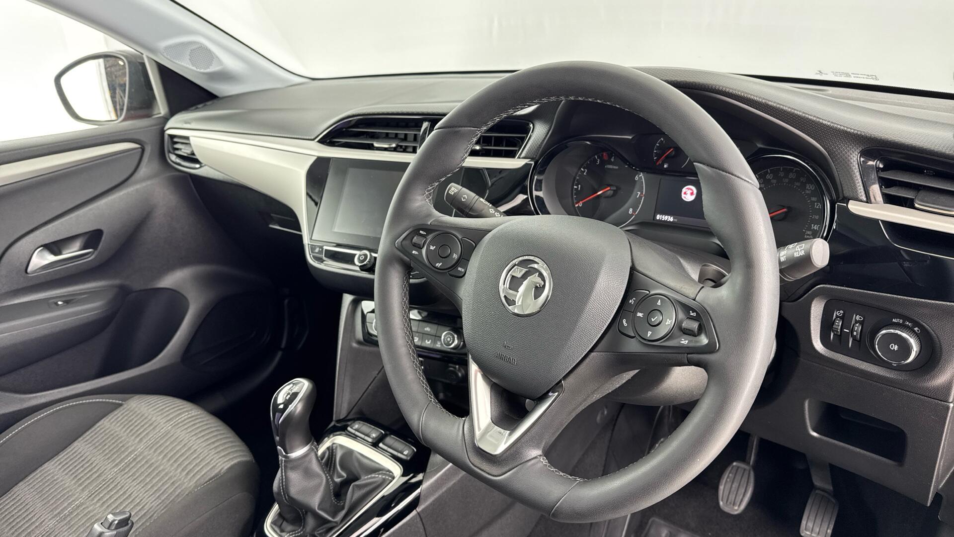 Vauxhall Corsa view 10