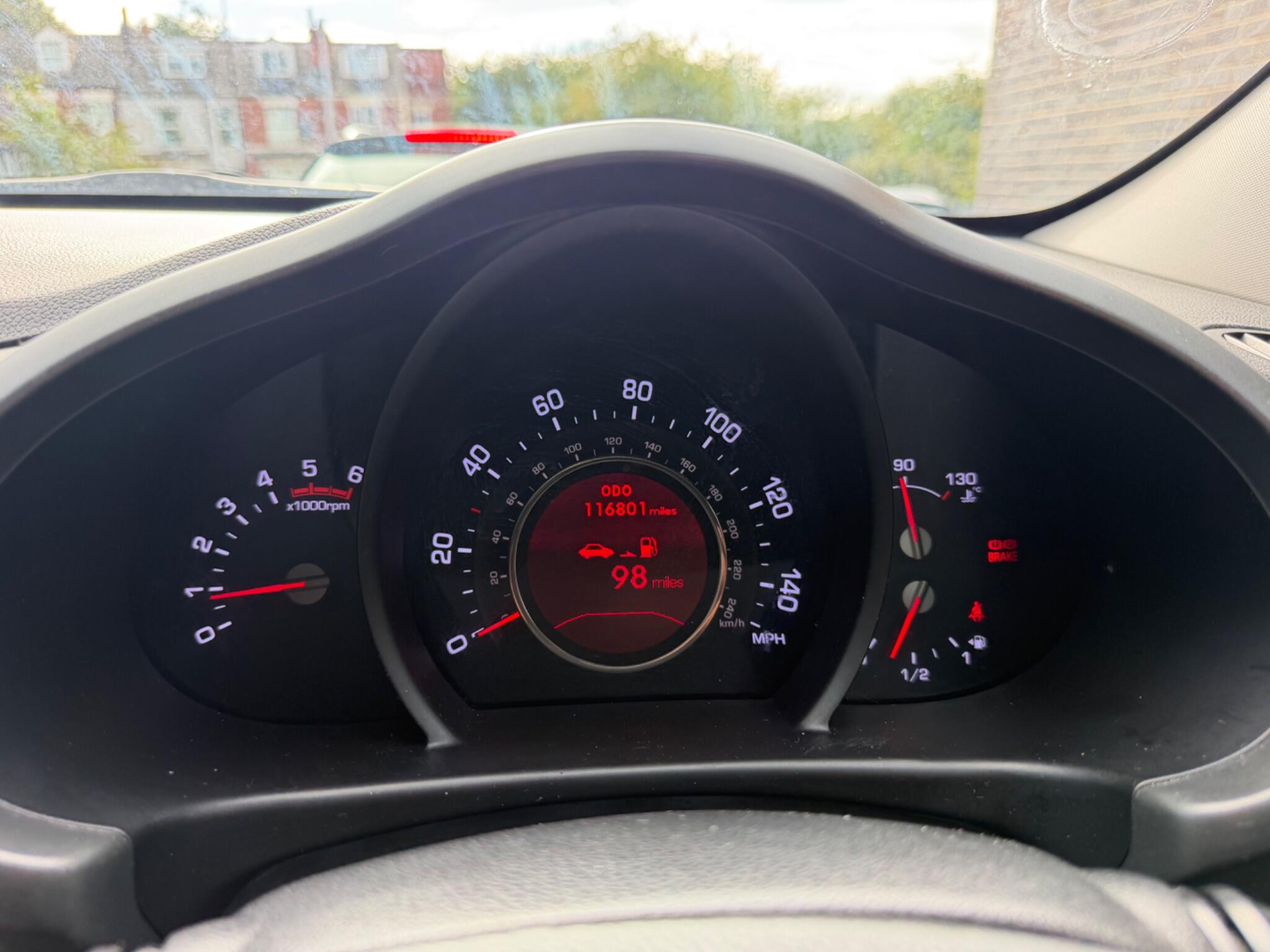 Kia Sportage view 32