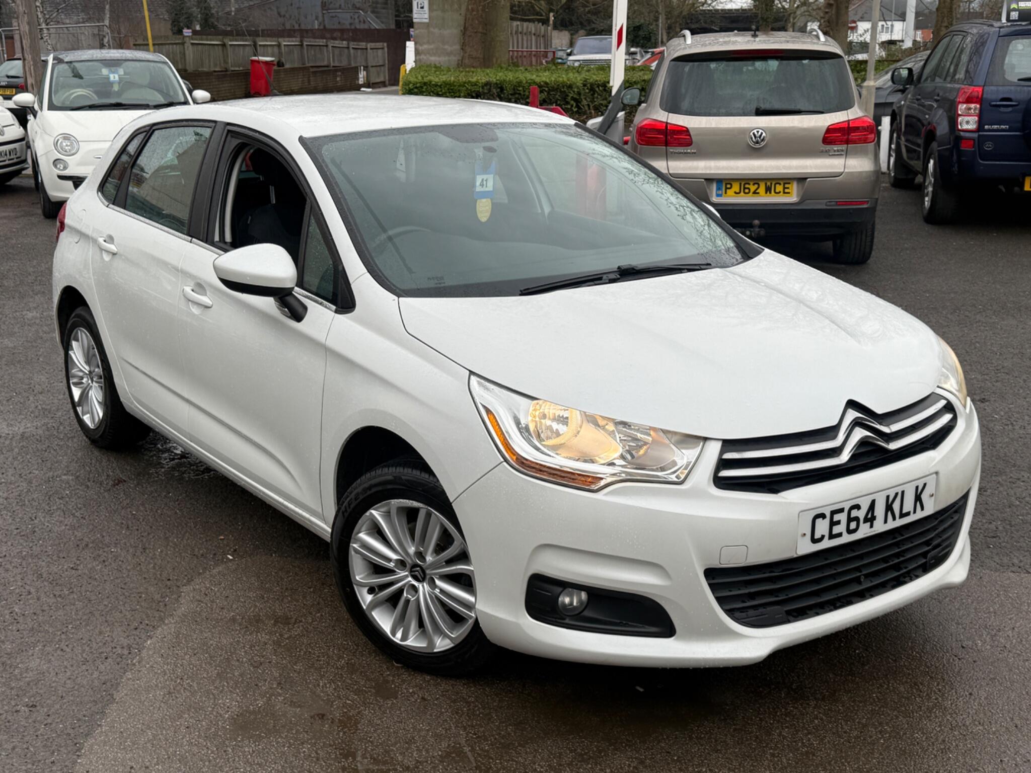 Citroen C4 - Image 6