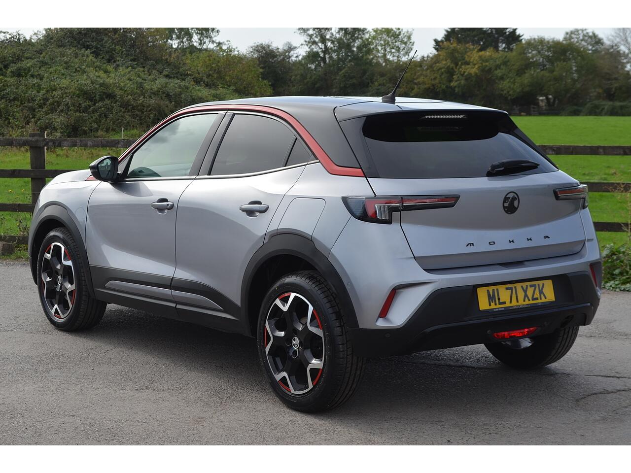 Vauxhall Mokka view 7