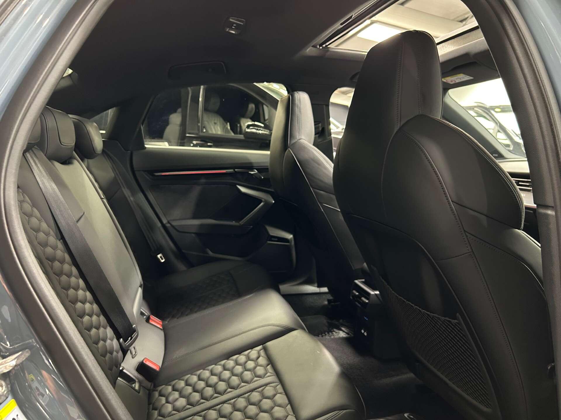 Audi RS3 view 36