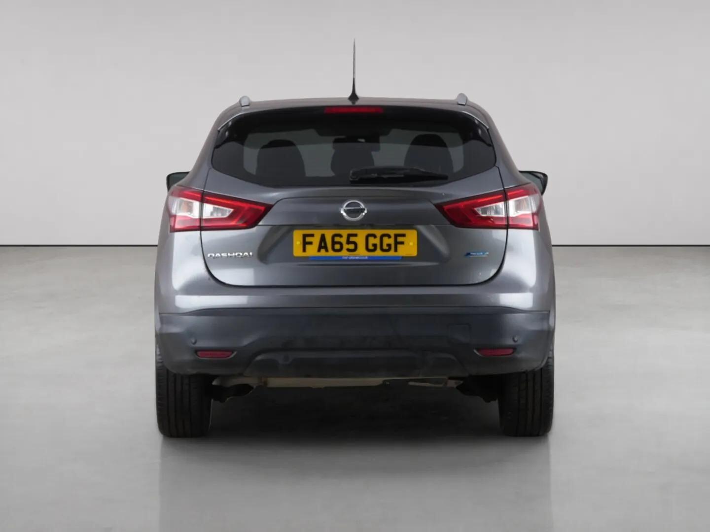 Nissan Qashqai view 7