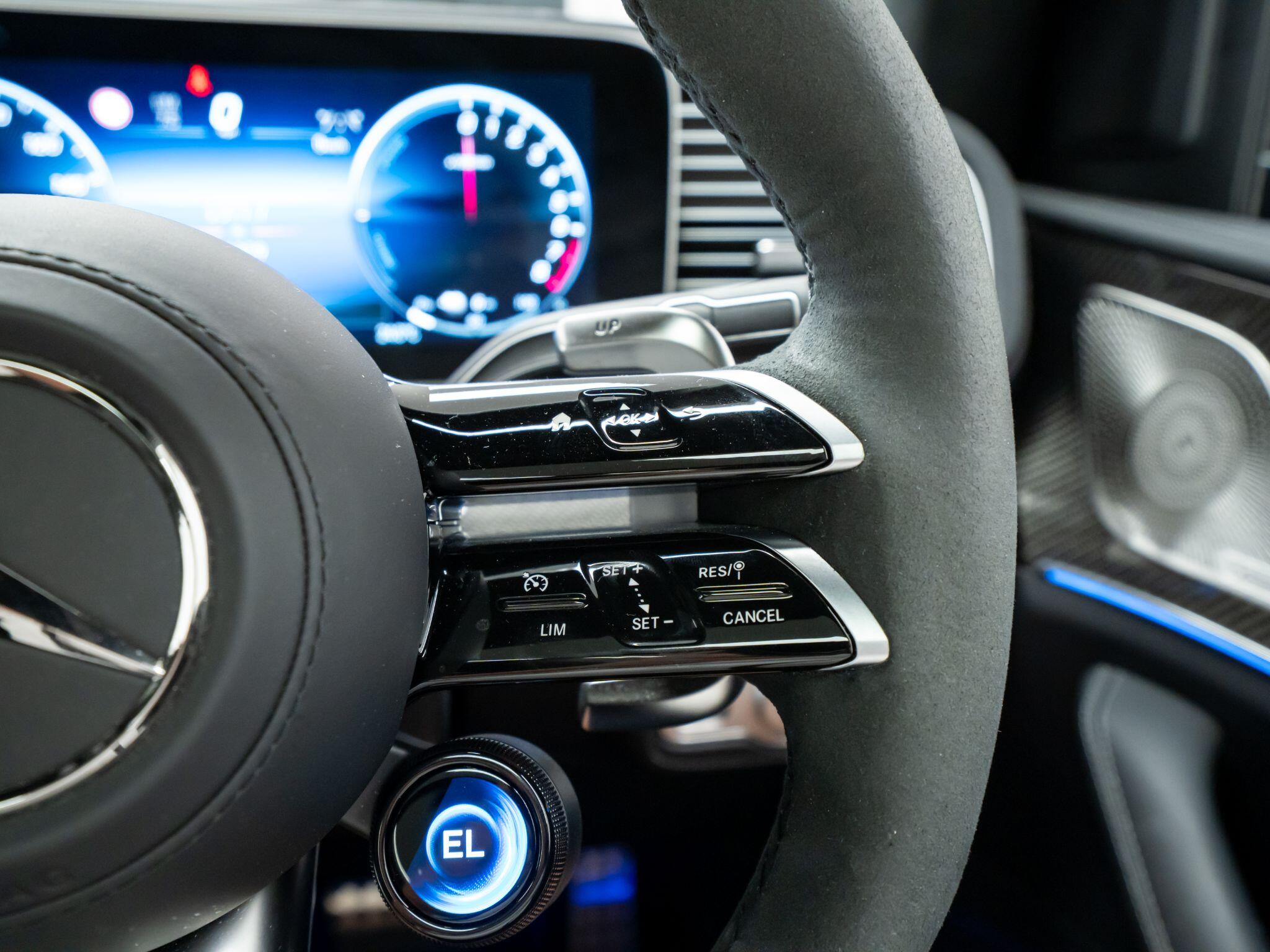 Mercedes-Benz GLE view 60