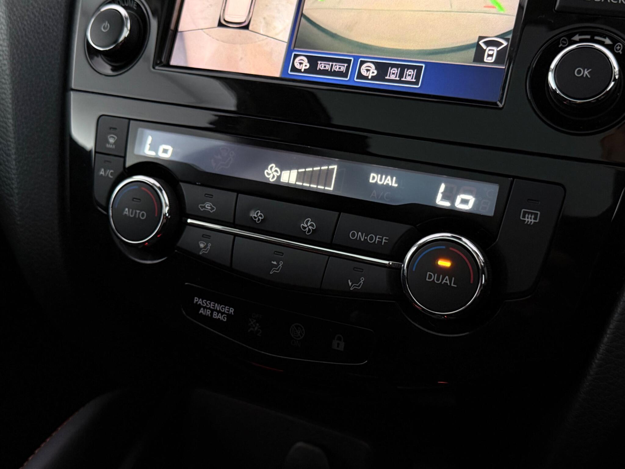 Nissan Qashqai view 27