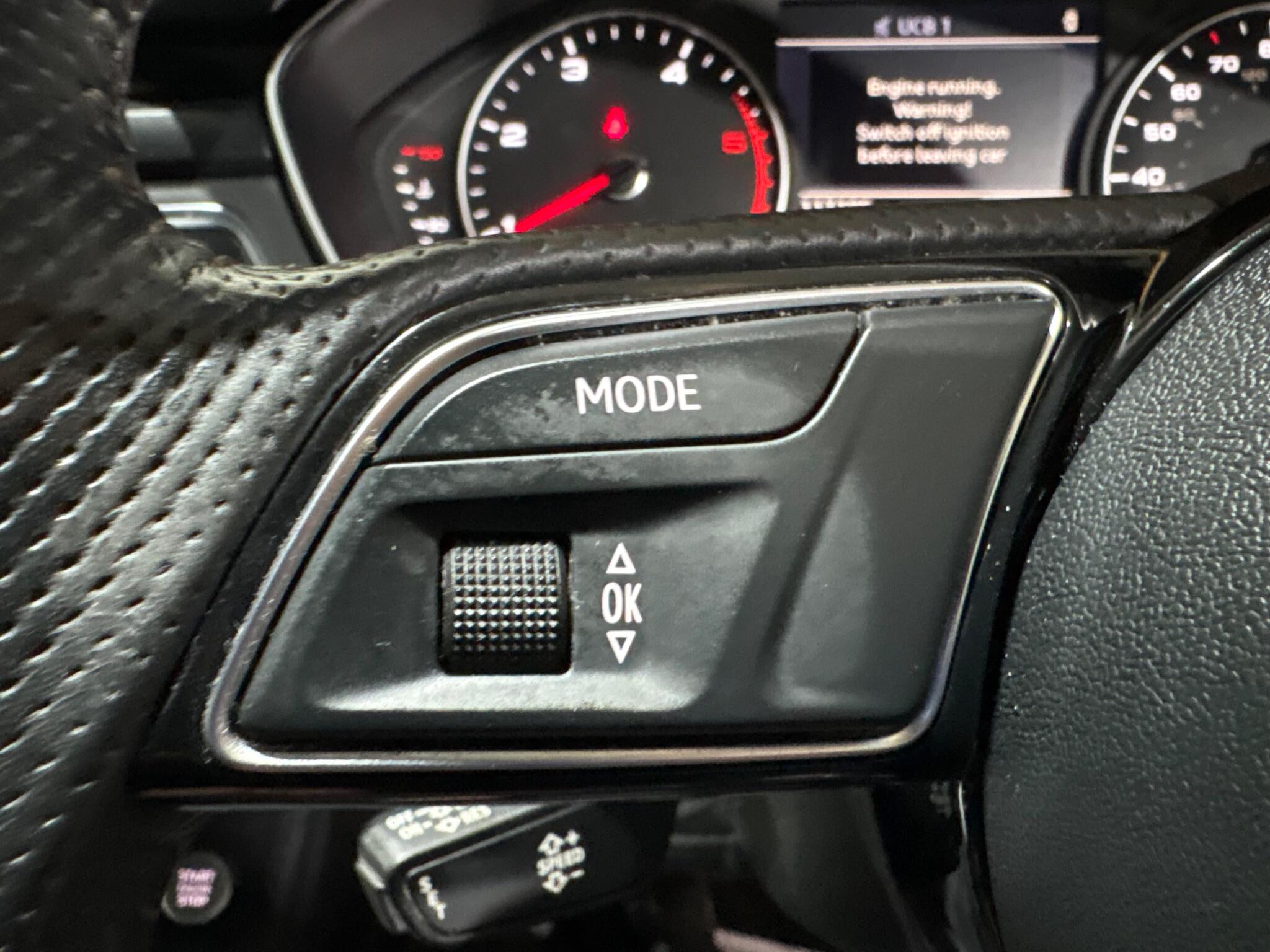 Audi A4 view 29