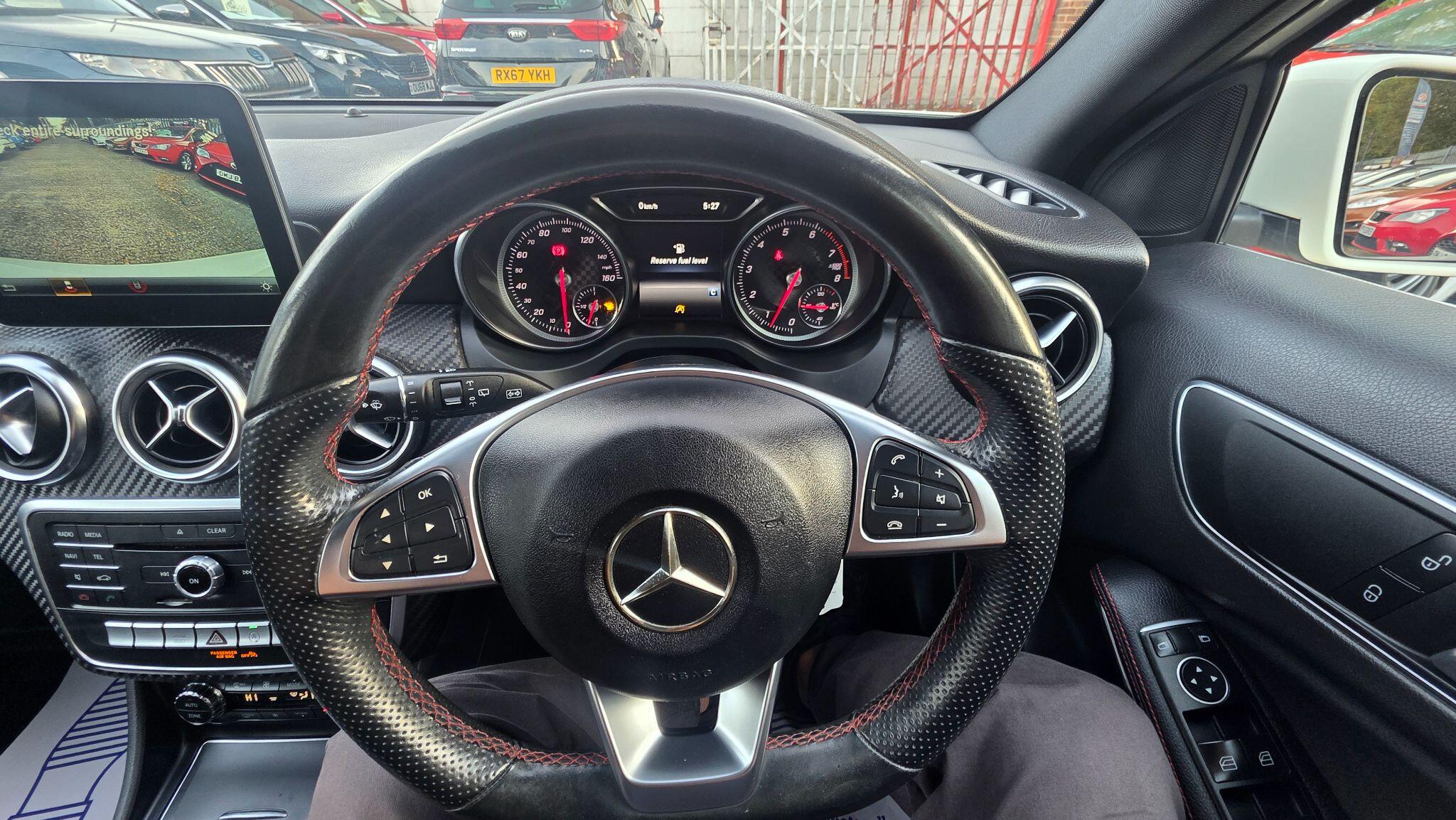 Mercedes-Benz A-Class view 21