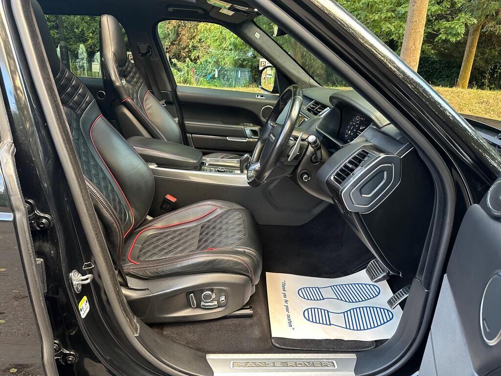Land Rover Range Rover Sport view 20