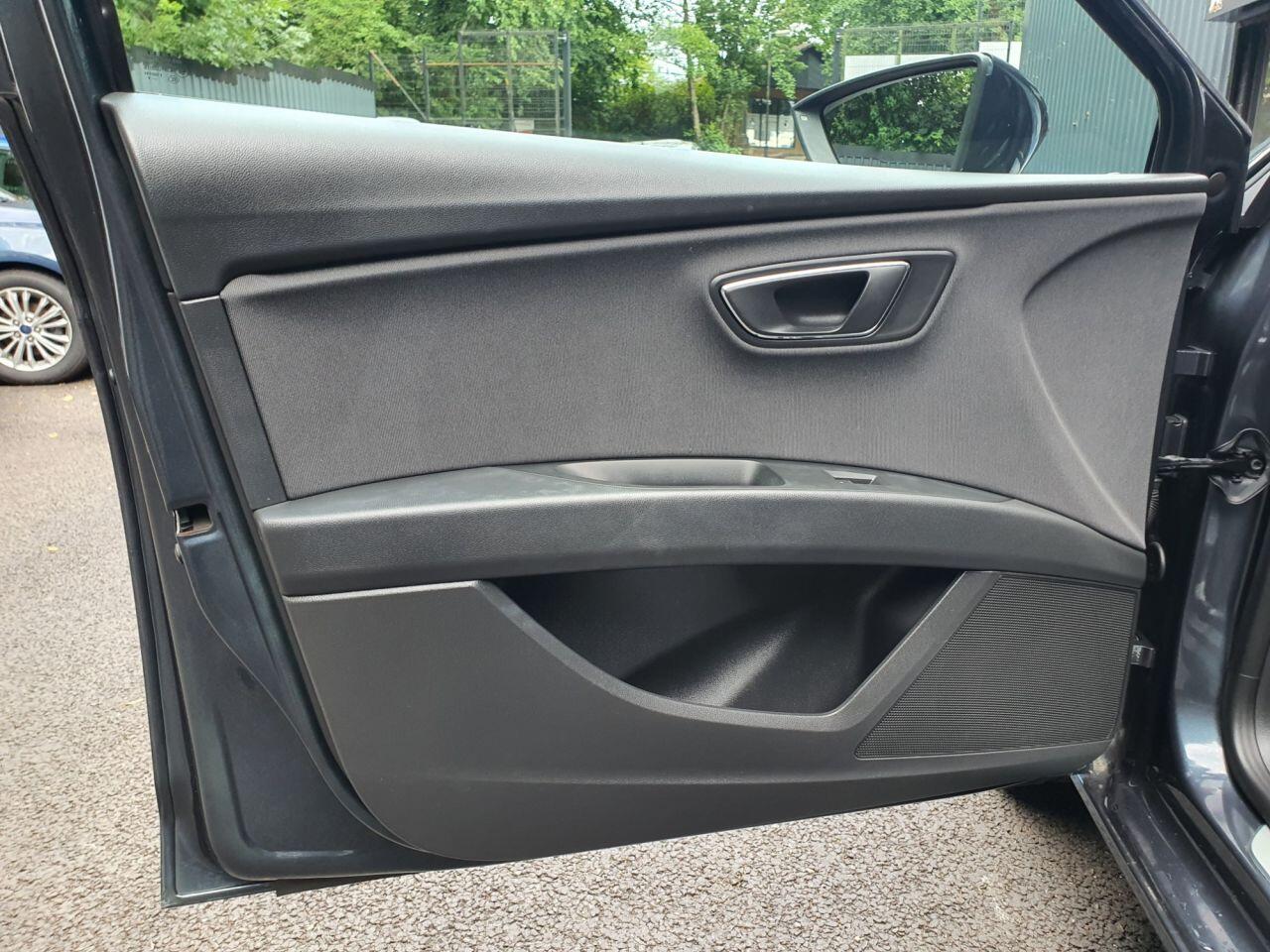Seat Leon Leon view 24