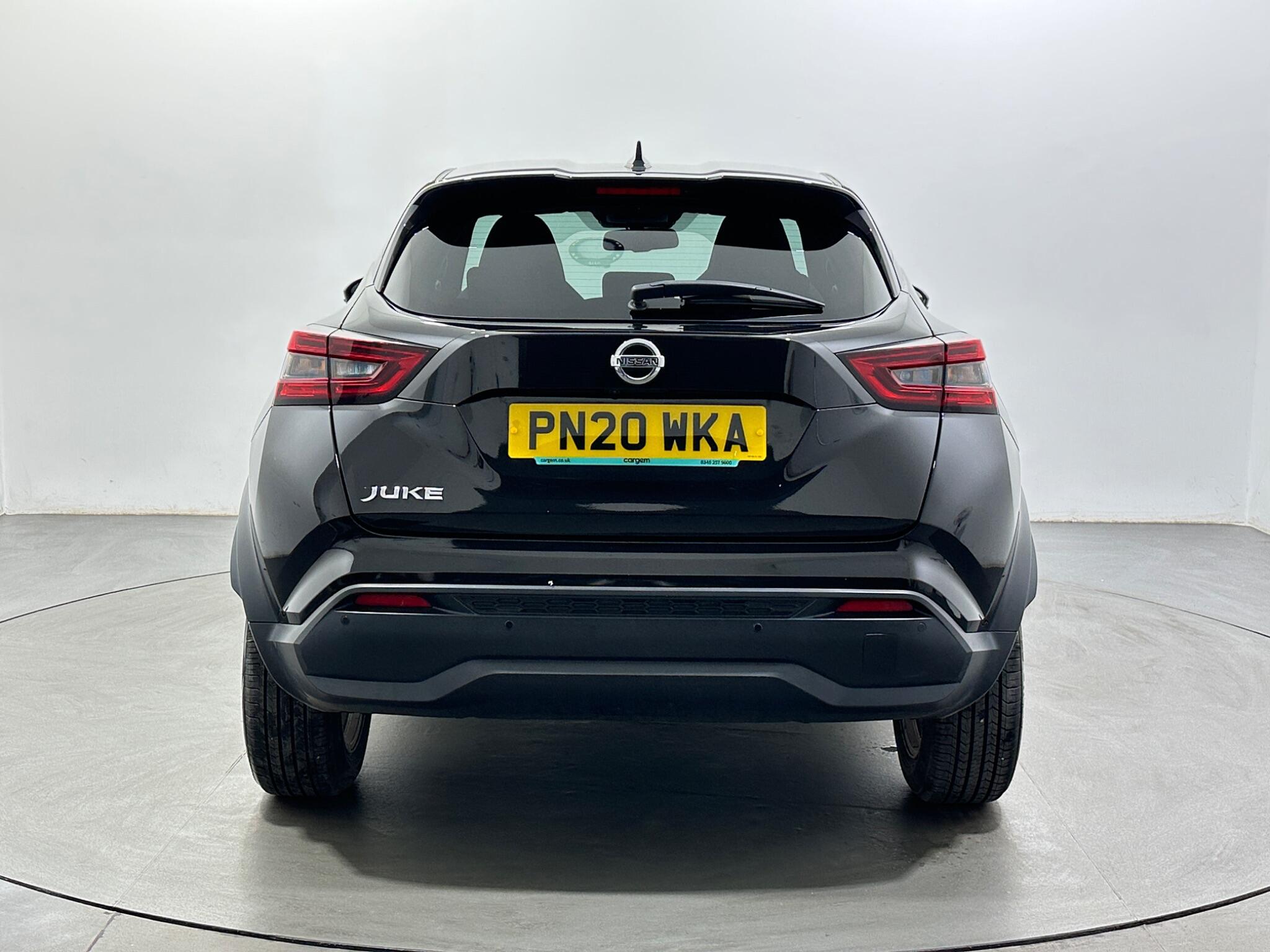 Nissan Juke view 7
