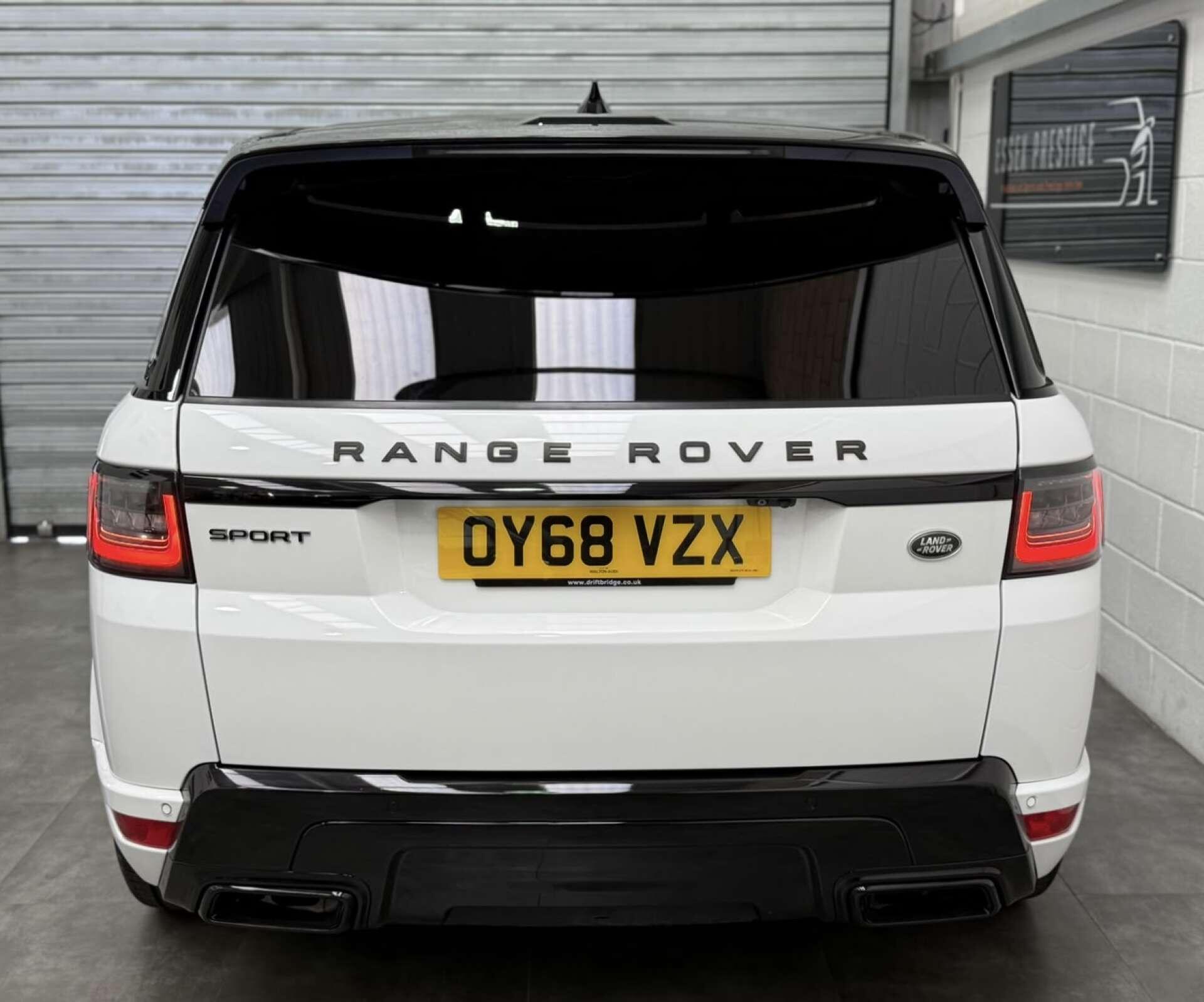 Land Rover Range Rover Sport view 7