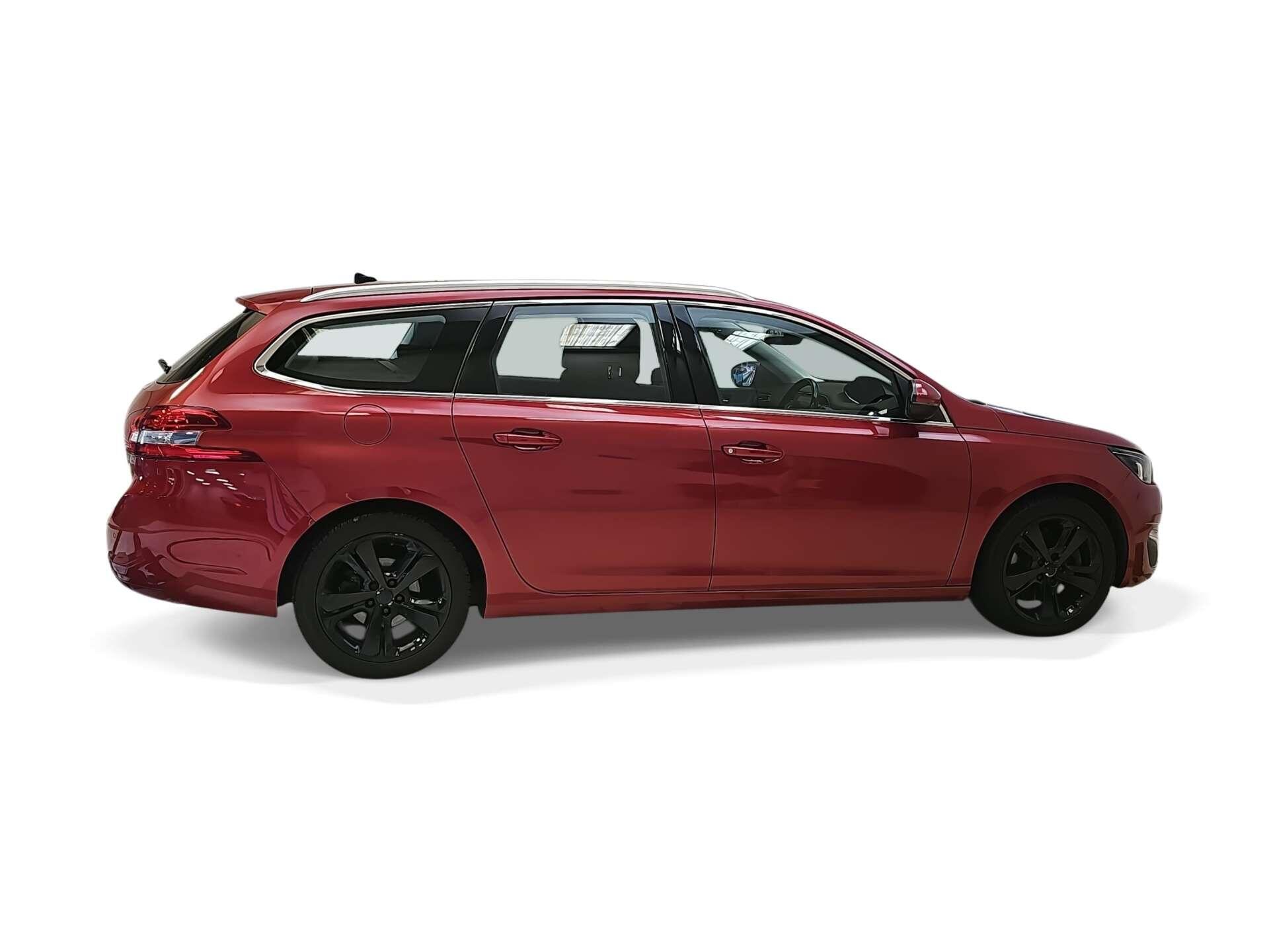 Peugeot 308 view 2