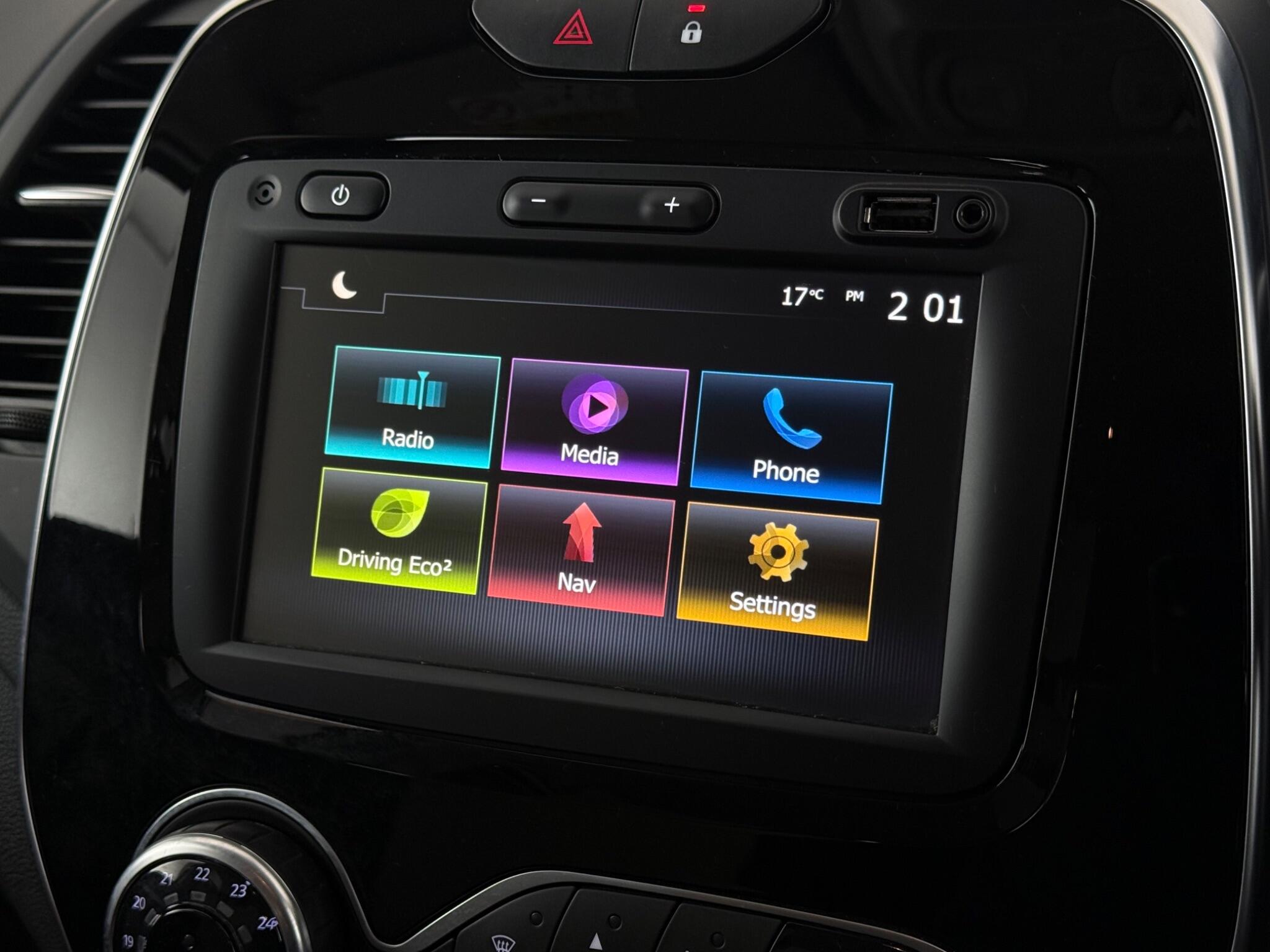 Renault Captur view 20