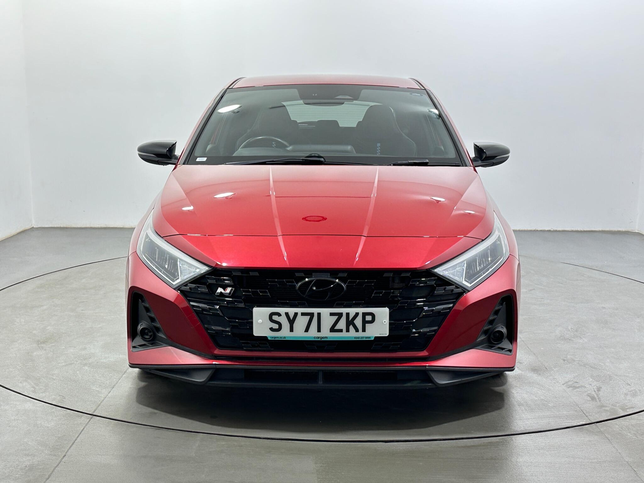 Hyundai I20 view 3