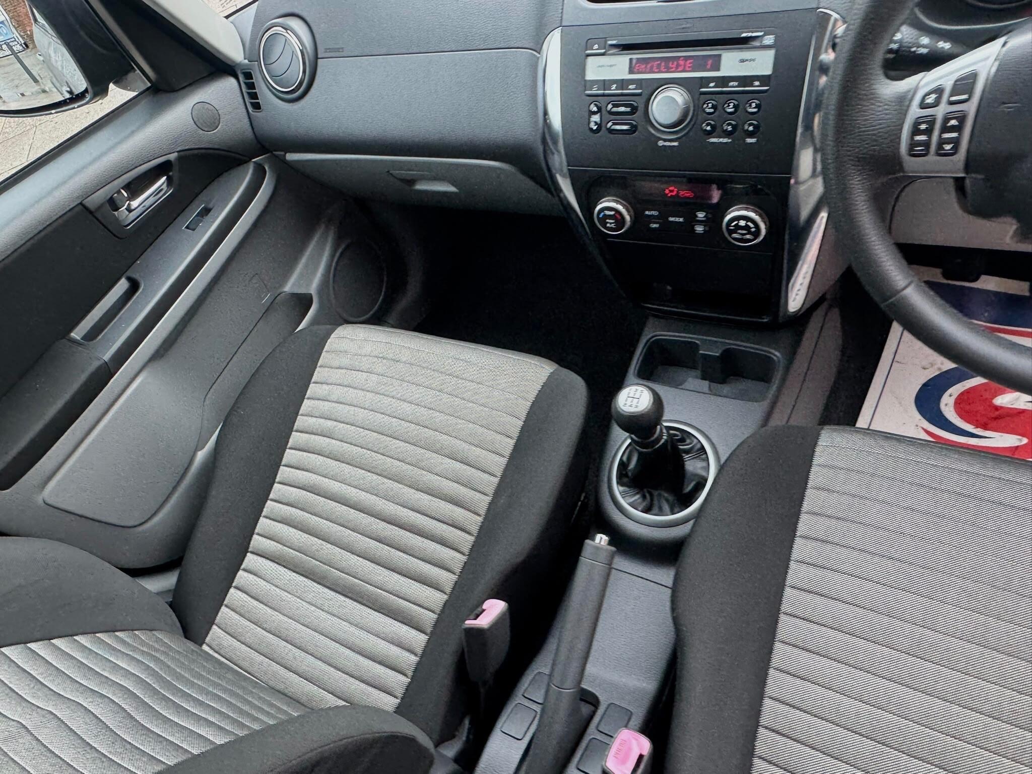 Suzuki SX4 view 19
