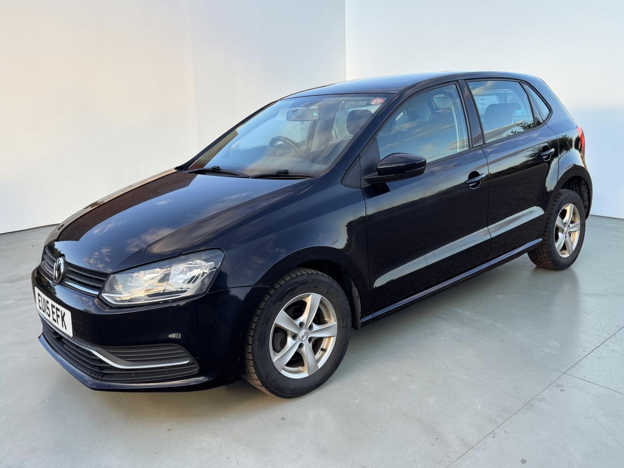 Volkswagen Polo view 3