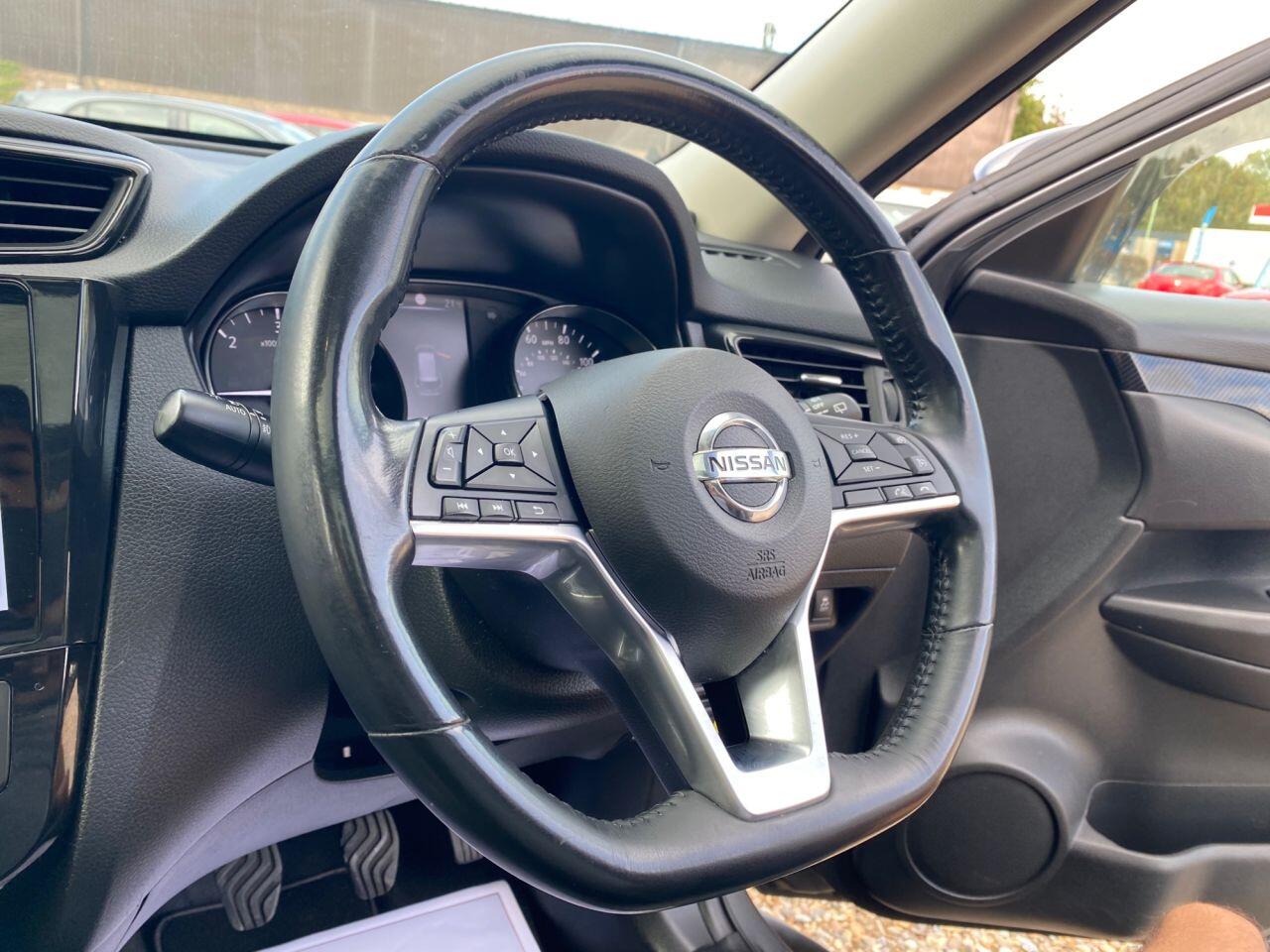 Nissan X-Trail view 24