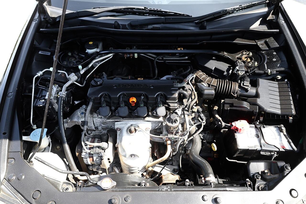 Honda Accord view 17