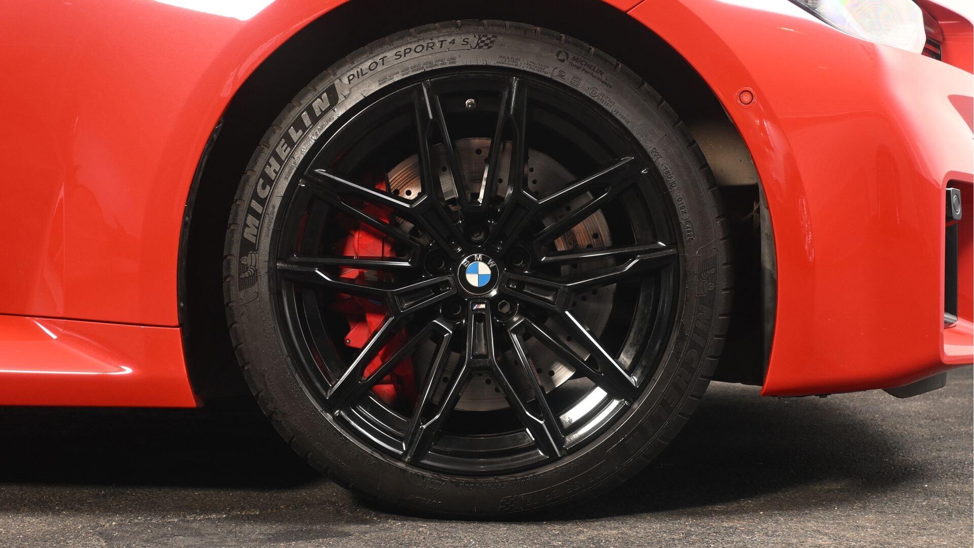 BMW M2 view 14