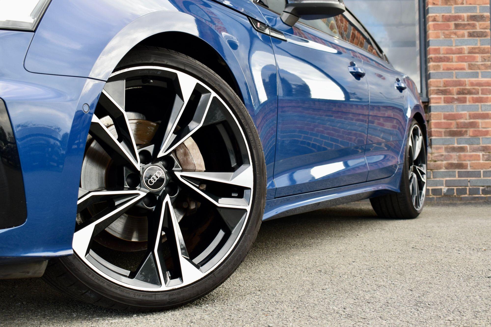Audi A5 view 36