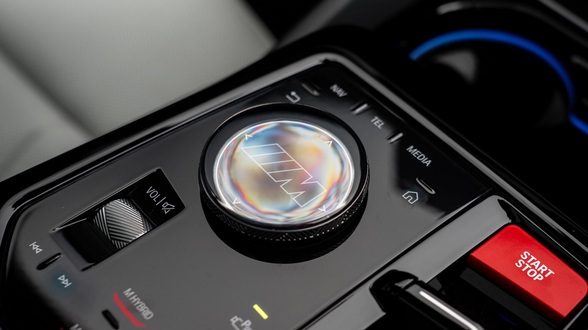 BMW M5 view 56