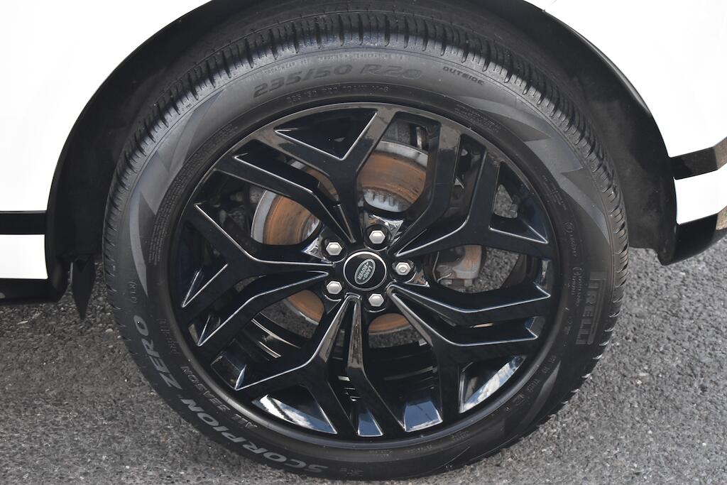 Land Rover Range Rover Evoque view 72