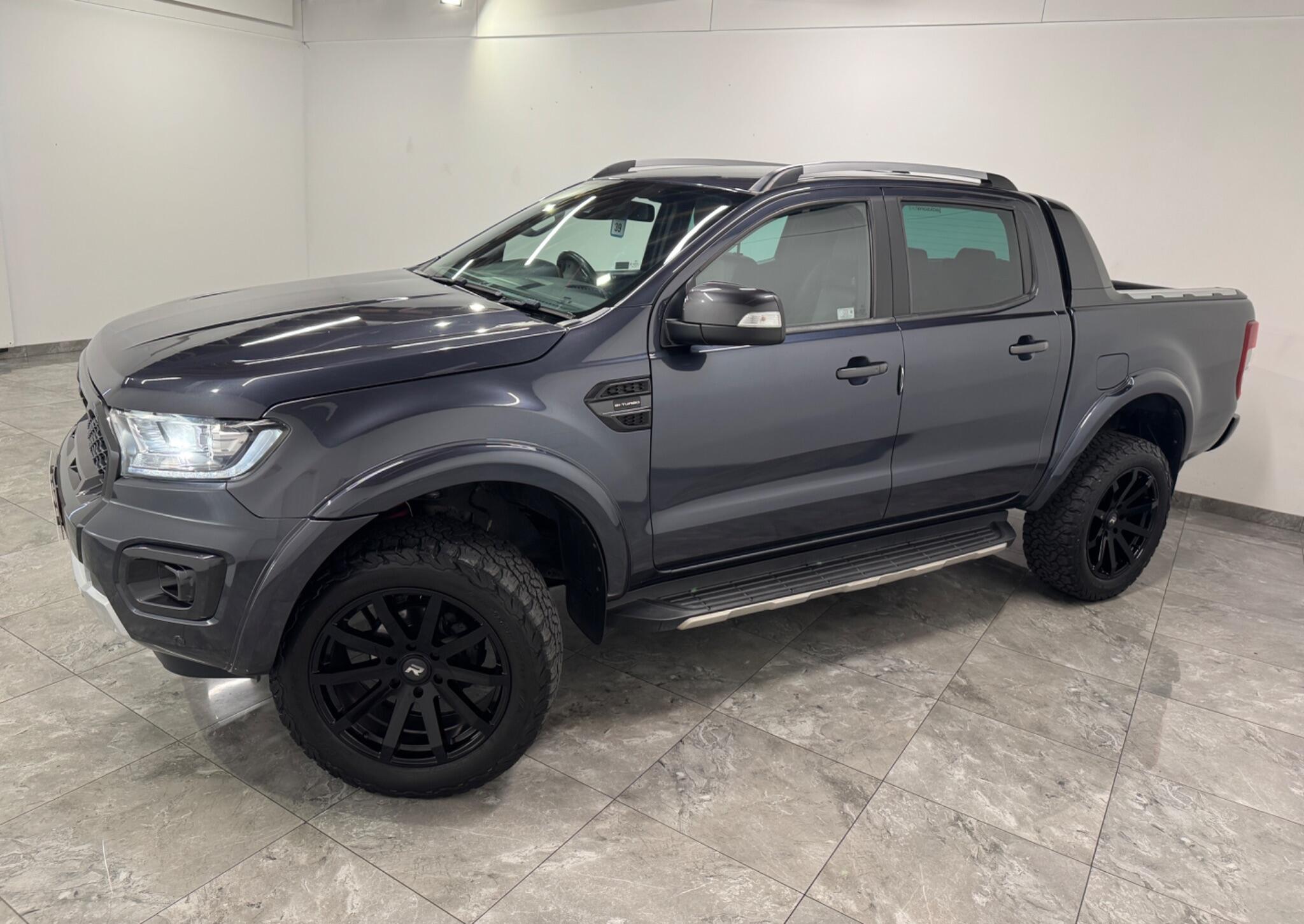 Ford Ranger view 4