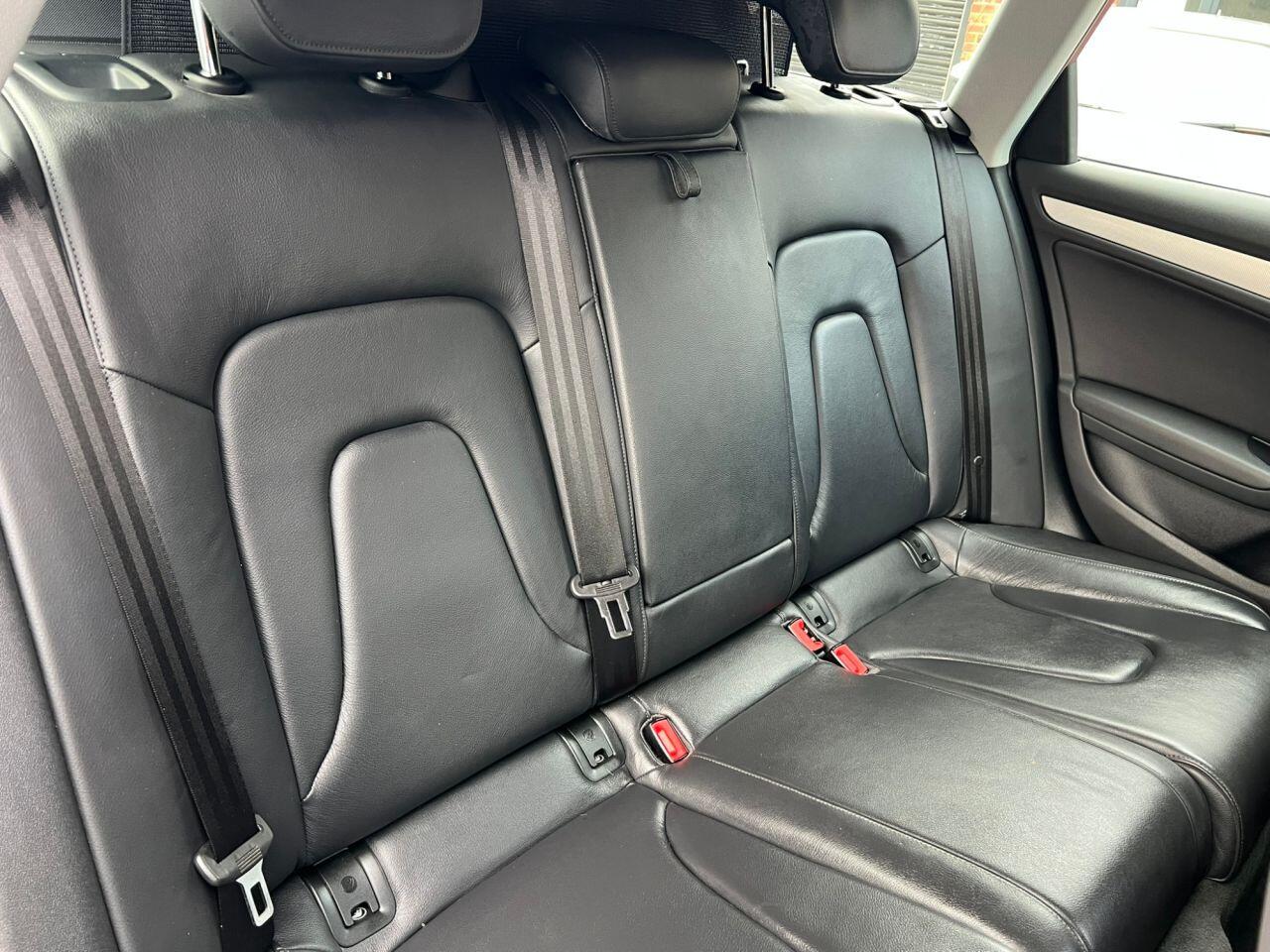 Audi A4 view 20