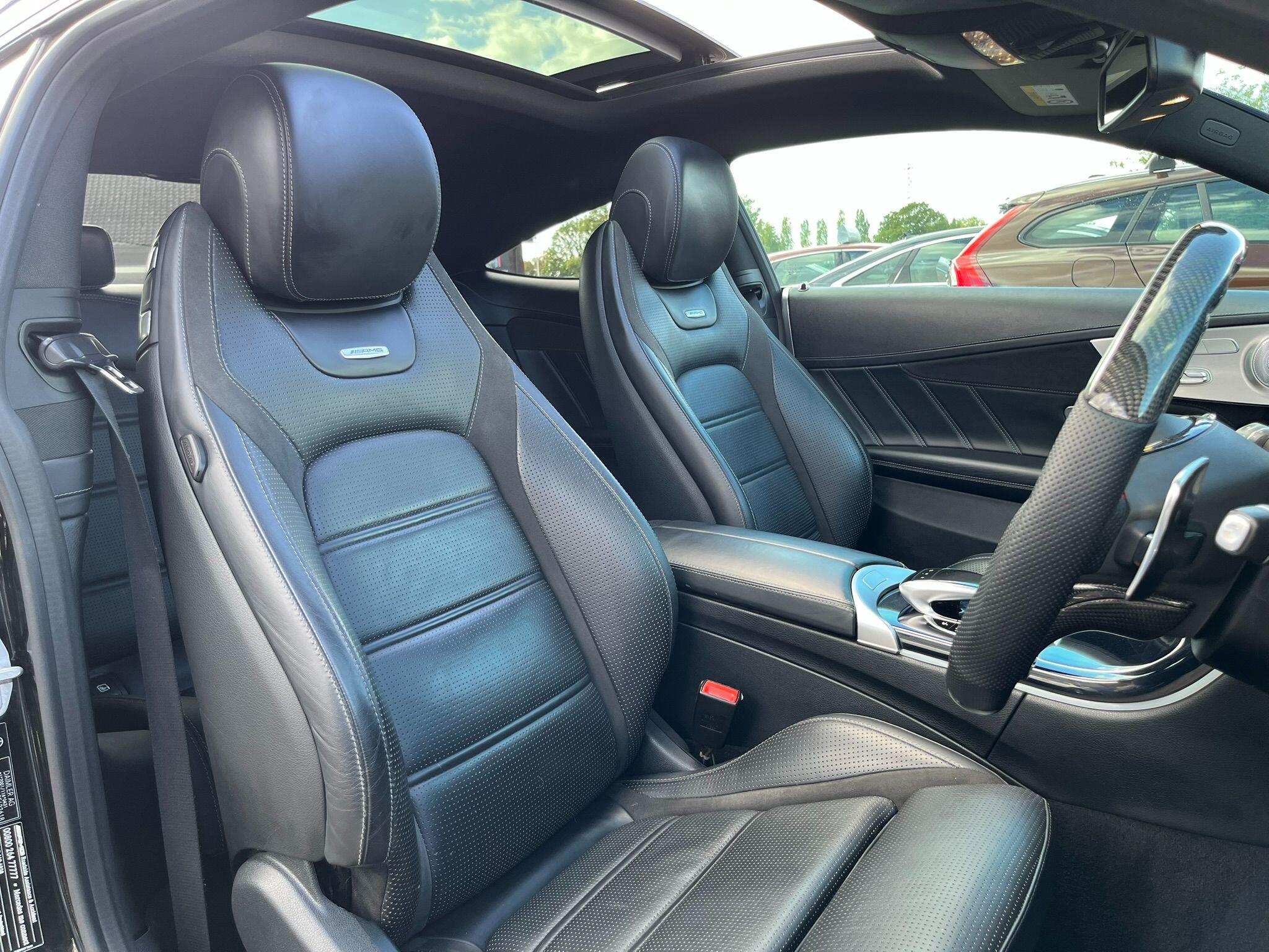 Mercedes-Benz C-Class view 13
