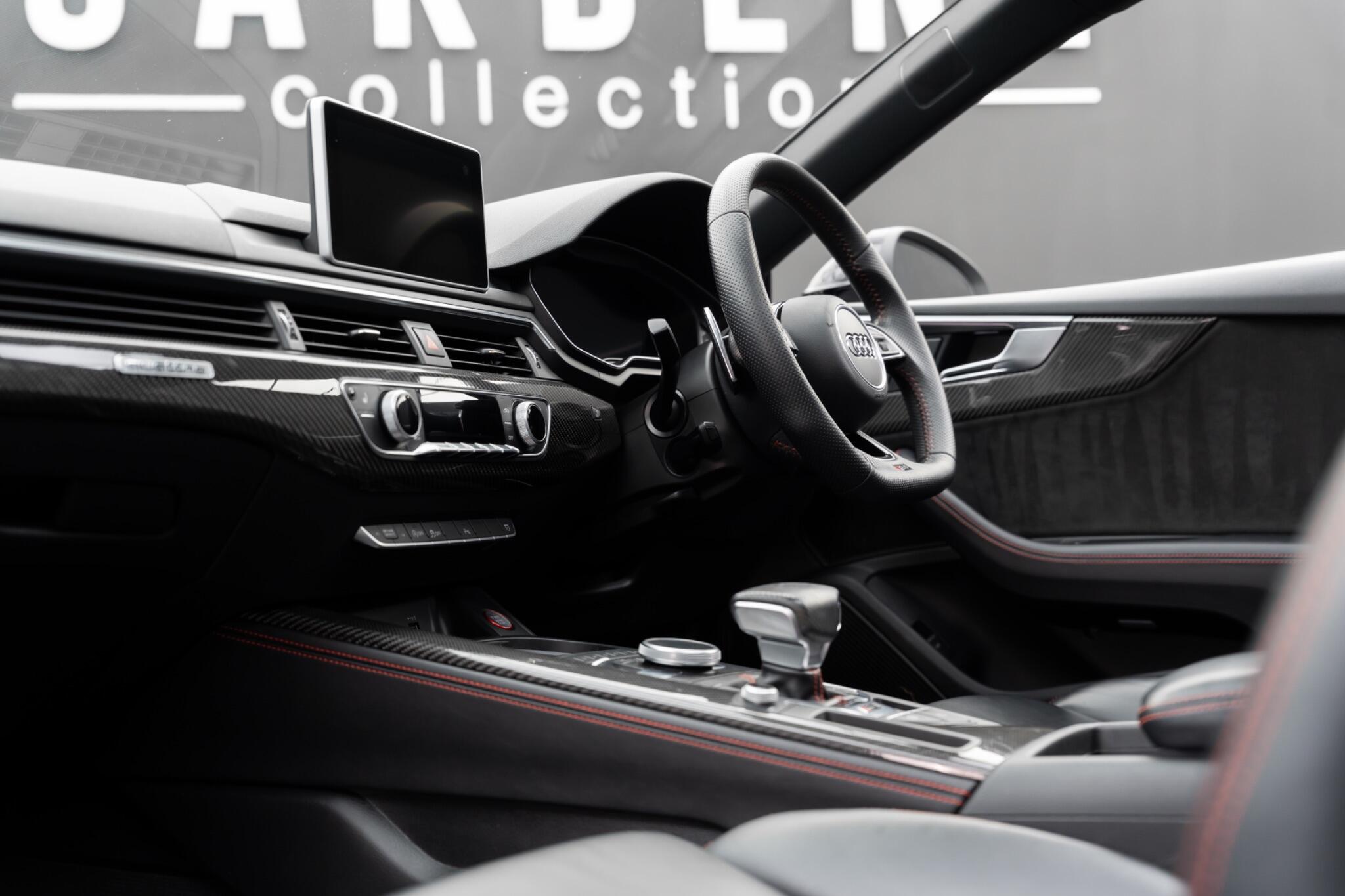 Audi RS5 view 39
