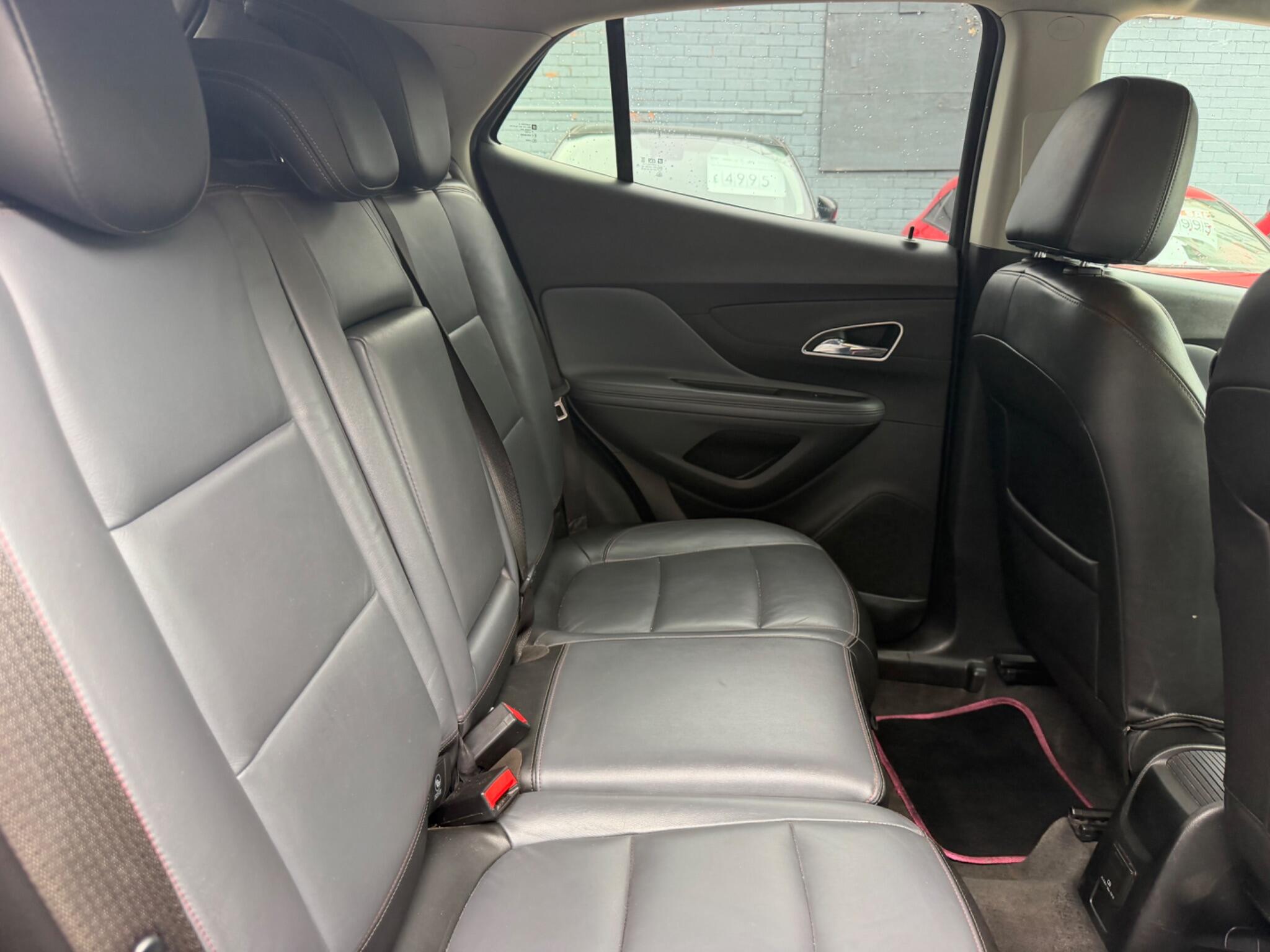 Vauxhall Mokka view 18