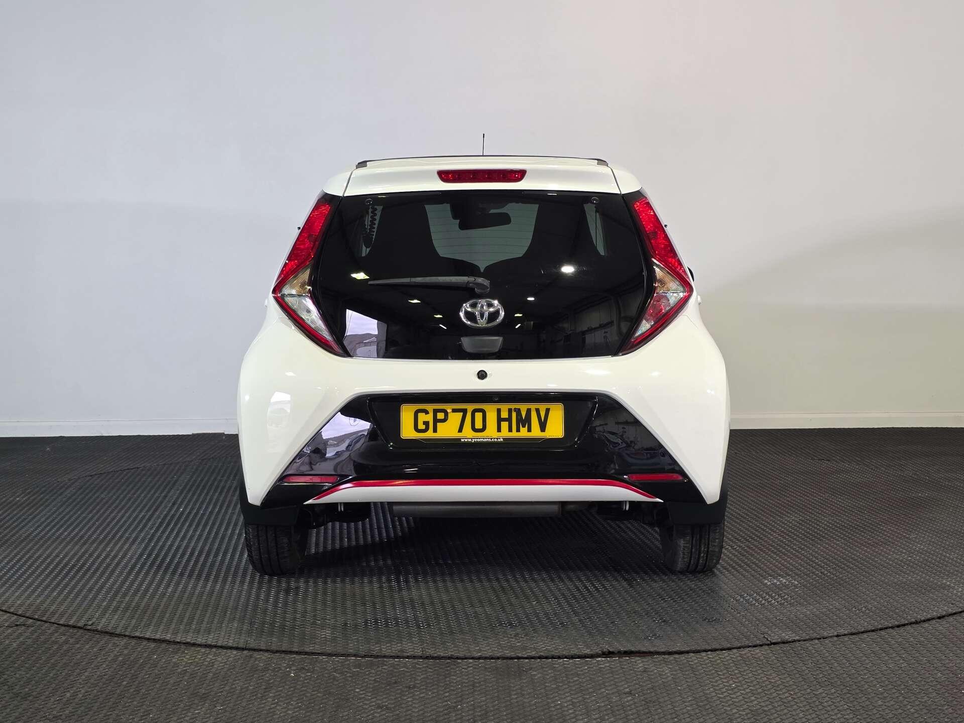 Toyota Aygo view 6