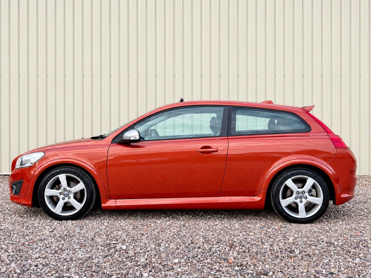Volvo C30 view 6