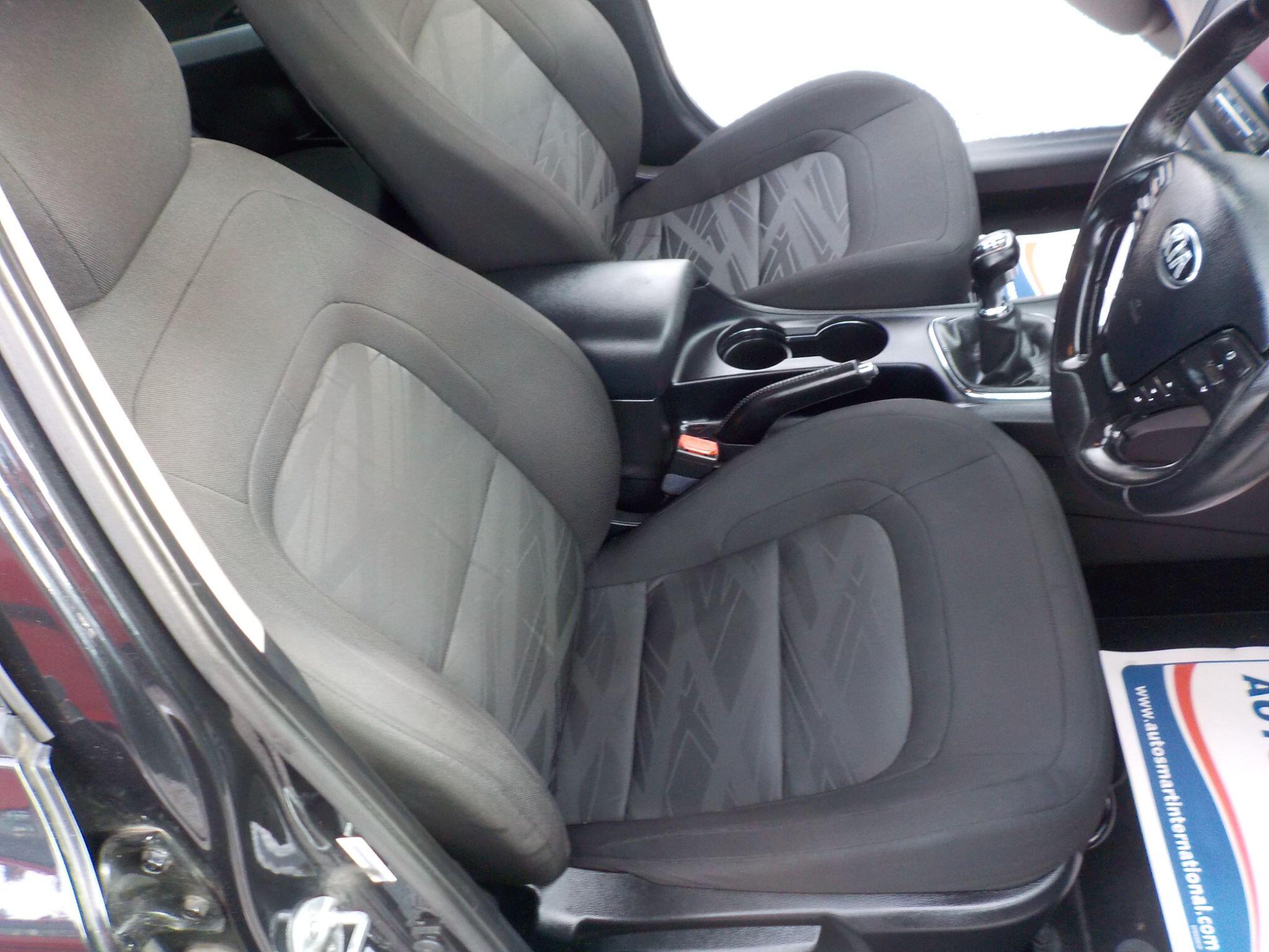 Kia Ceed 1.4 CRDi SR7 Euro 5 5dr