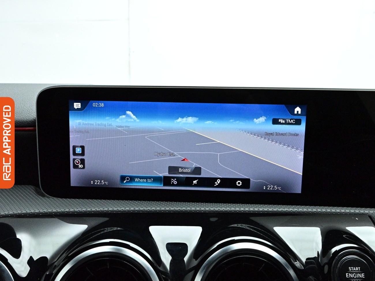 Mercedes-Benz A-Class view 3