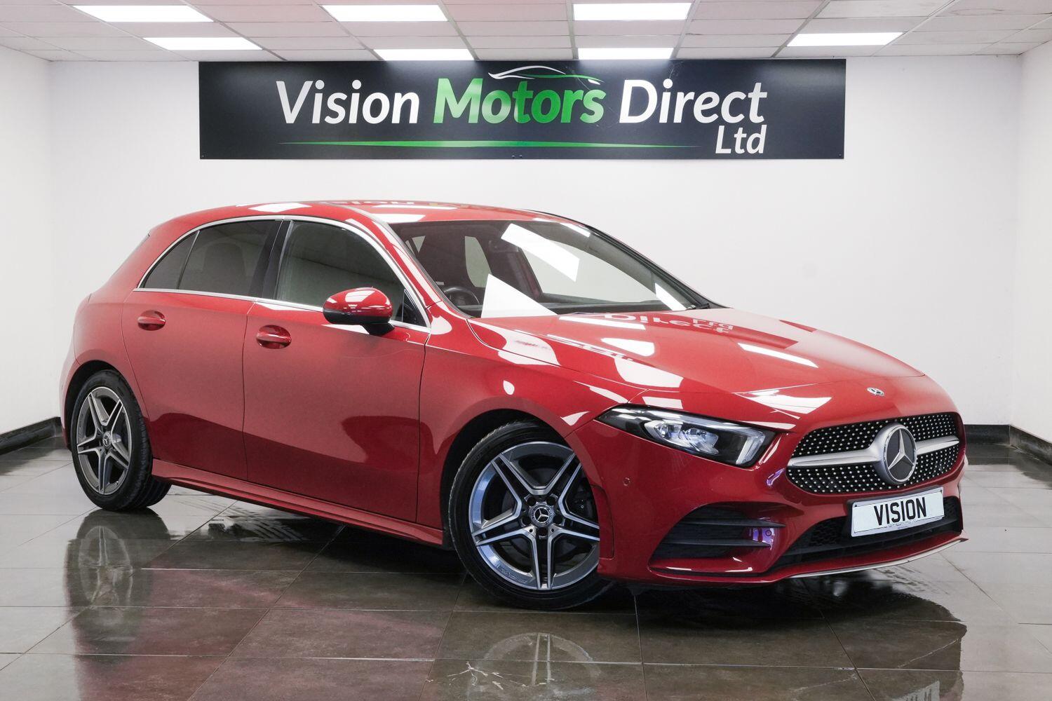 Mercedes-Benz A Class main image