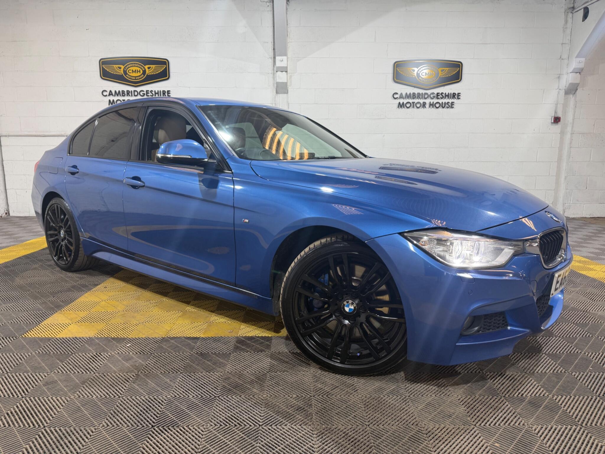 BMW 3 Series main image