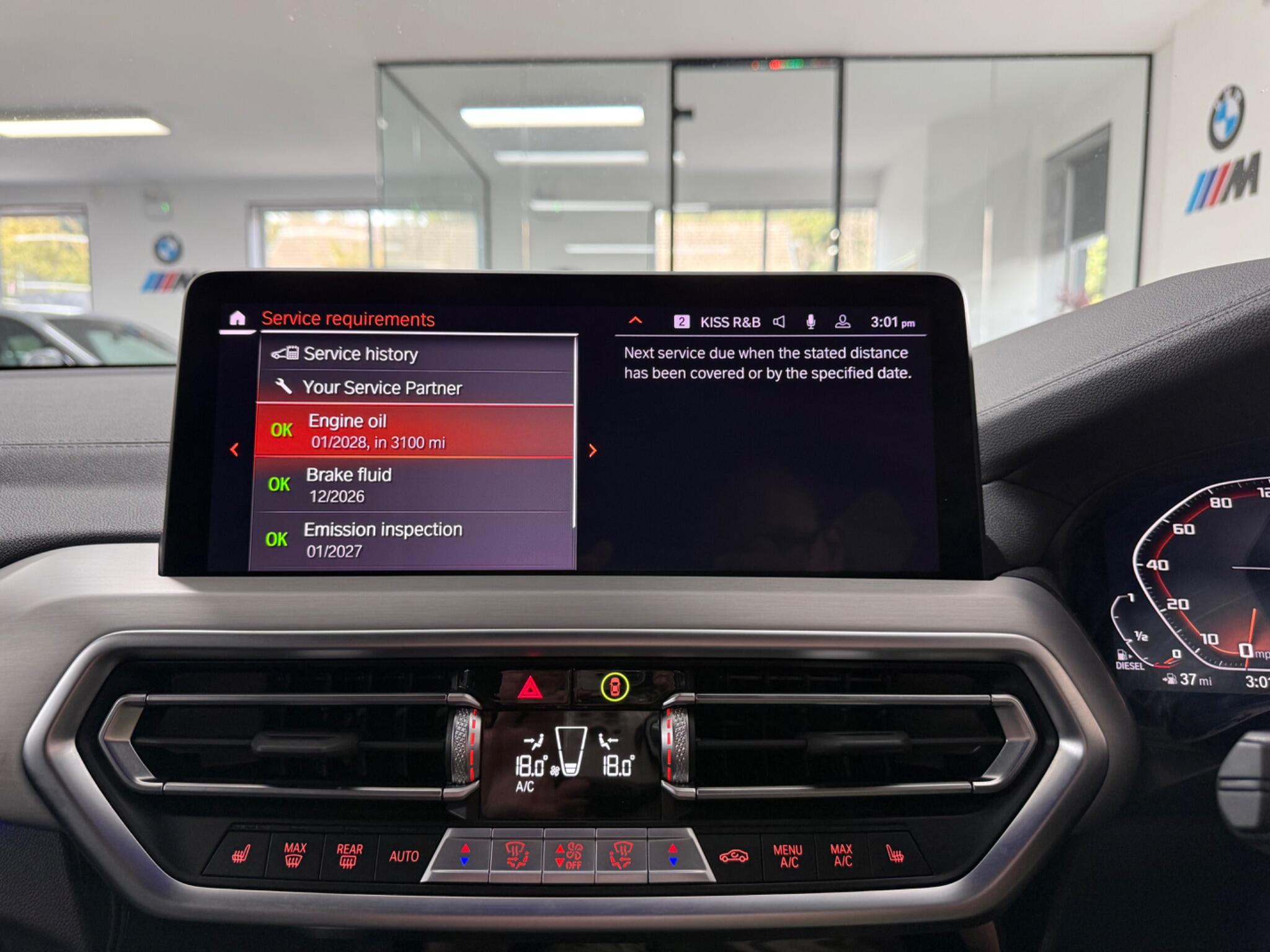 BMW X3 view 44