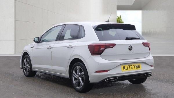 Volkswagen Polo view 3