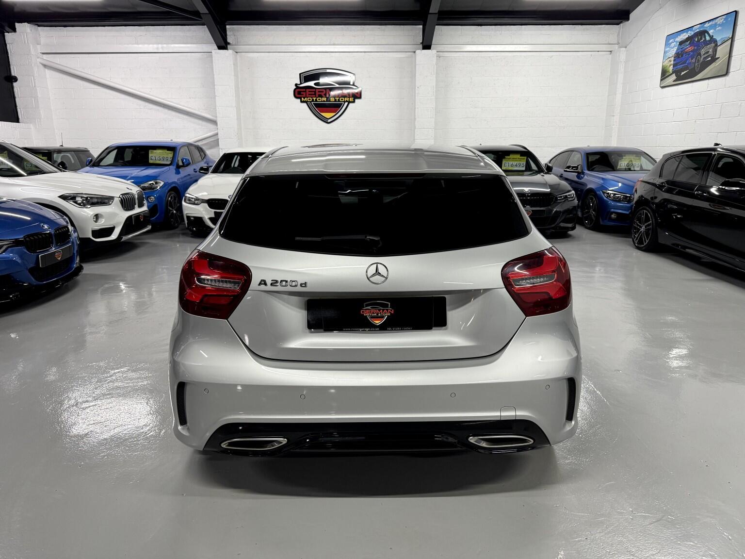 Mercedes-Benz A-Class view 19