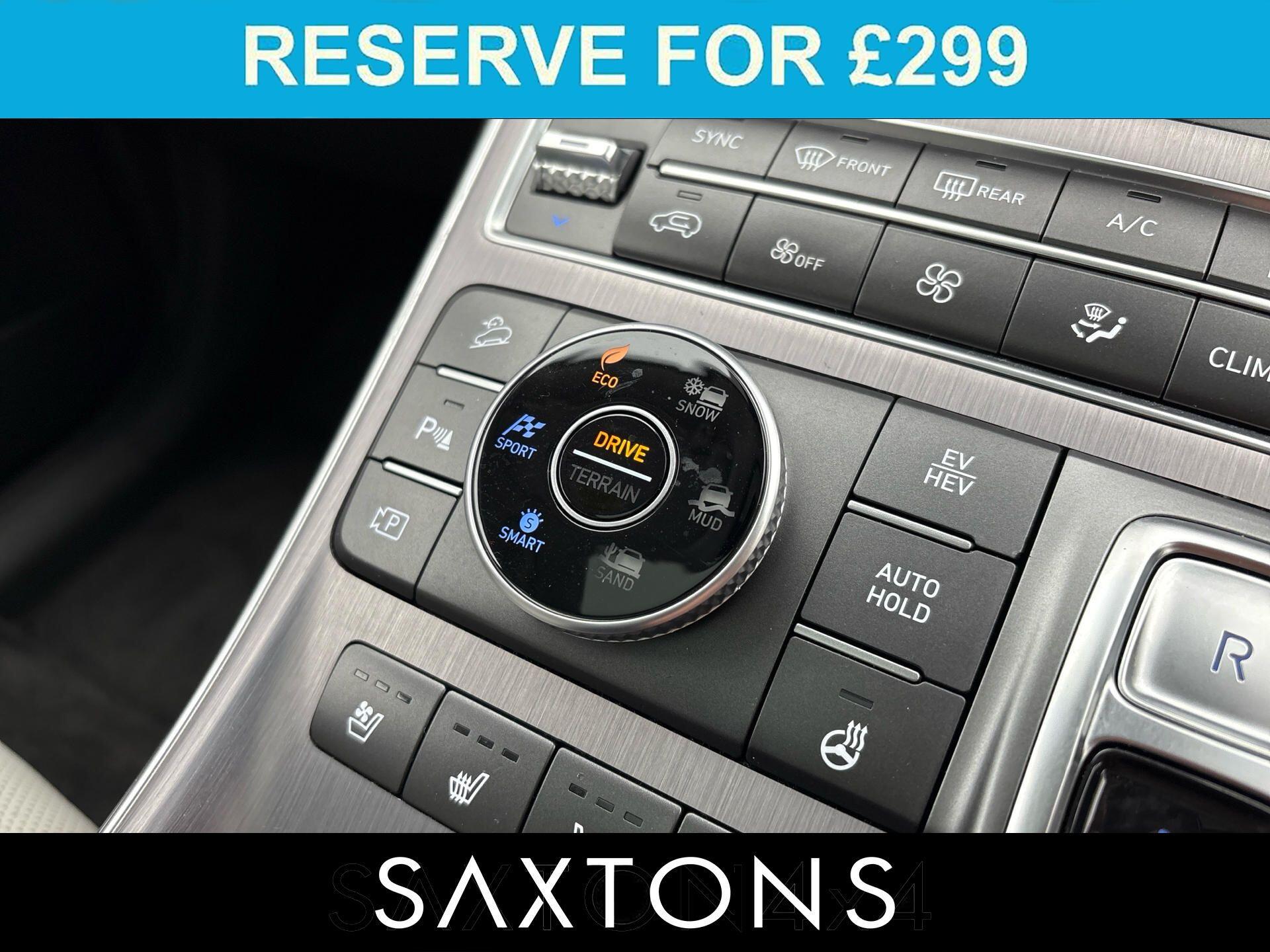 Hyundai Santa FE view 38