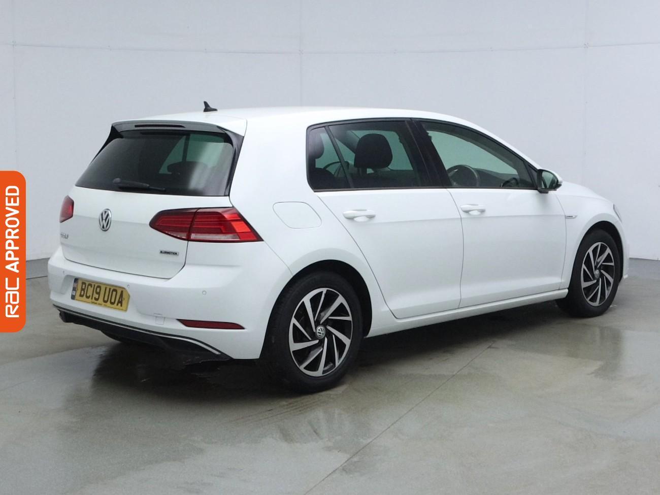 Volkswagen Golf view 31